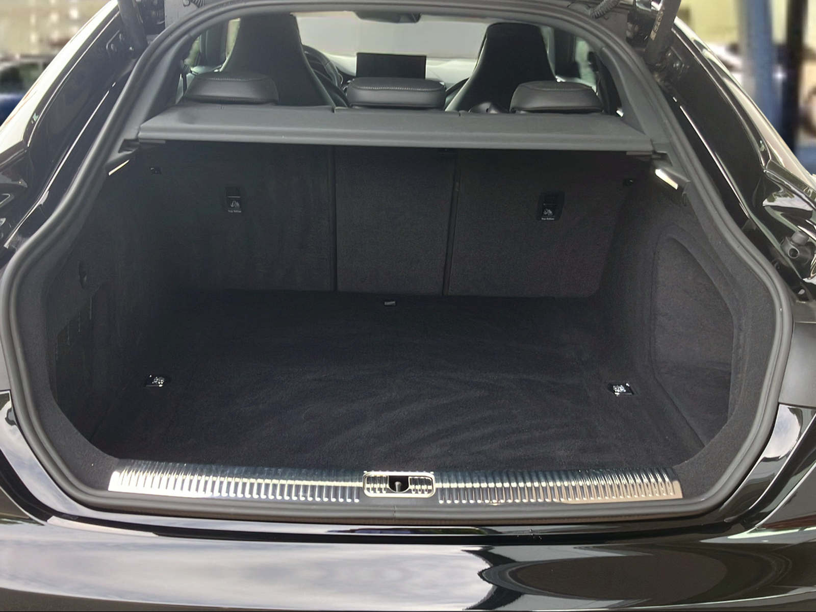 AUDI audi A5 Sportback 40 TDI S-Line Attraction quattro S-tronic Mythosschwarz Metallic-image-5