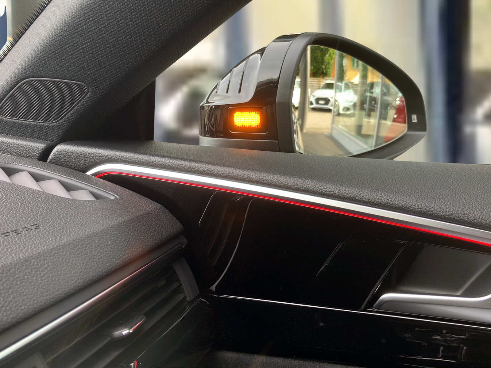 AUDI audi A5 Sportback 40 TDI S-Line Attraction quattro S-tronic Mythosschwarz Metallic-image-14