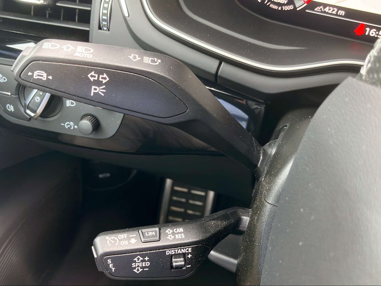 AUDI audi A5 Sportback 40 TDI S-Line Attraction quattro S-tronic Mythosschwarz Metallic-image-13