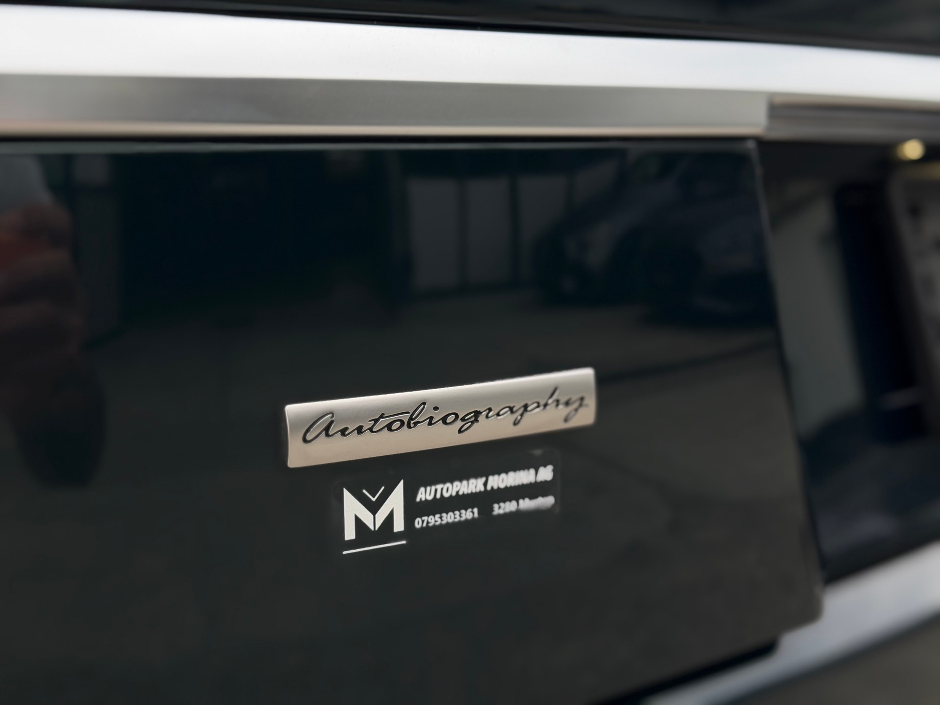 LAND ROVER Range Rover 5.0 V8 S/C AB Automatic-image-29
