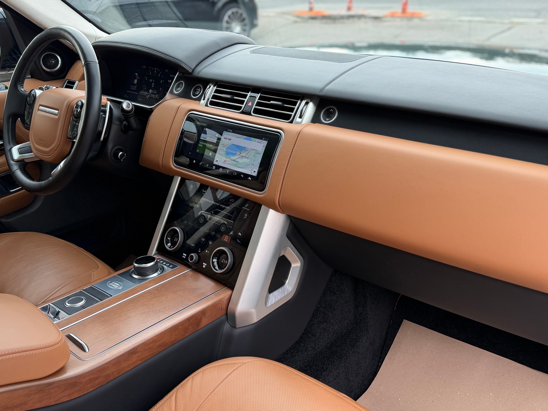 LAND ROVER Range Rover 5.0 V8 S/C AB Automatic-image-18