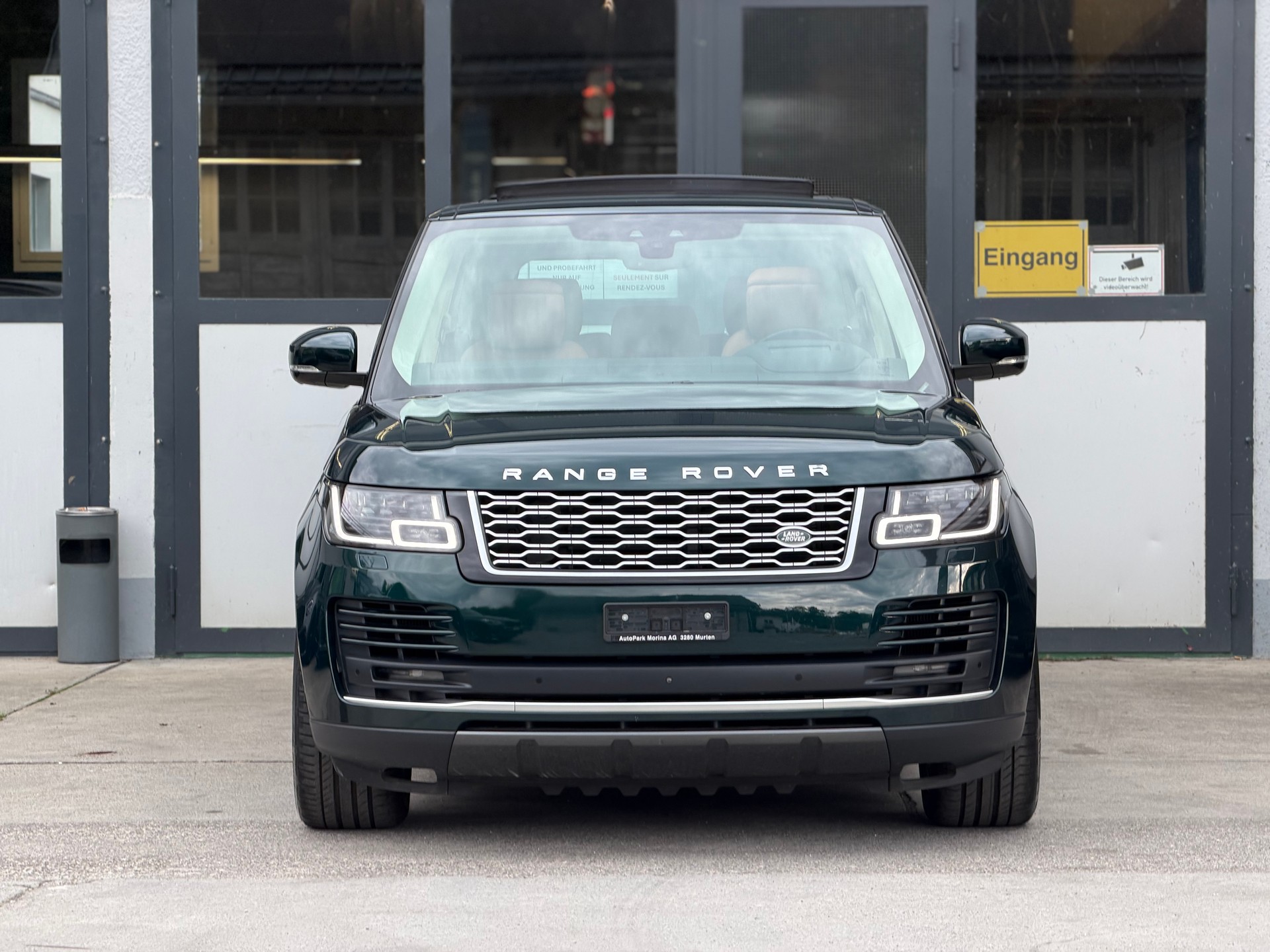LAND ROVER Range Rover 5.0 V8 S/C AB Automatic-image-2