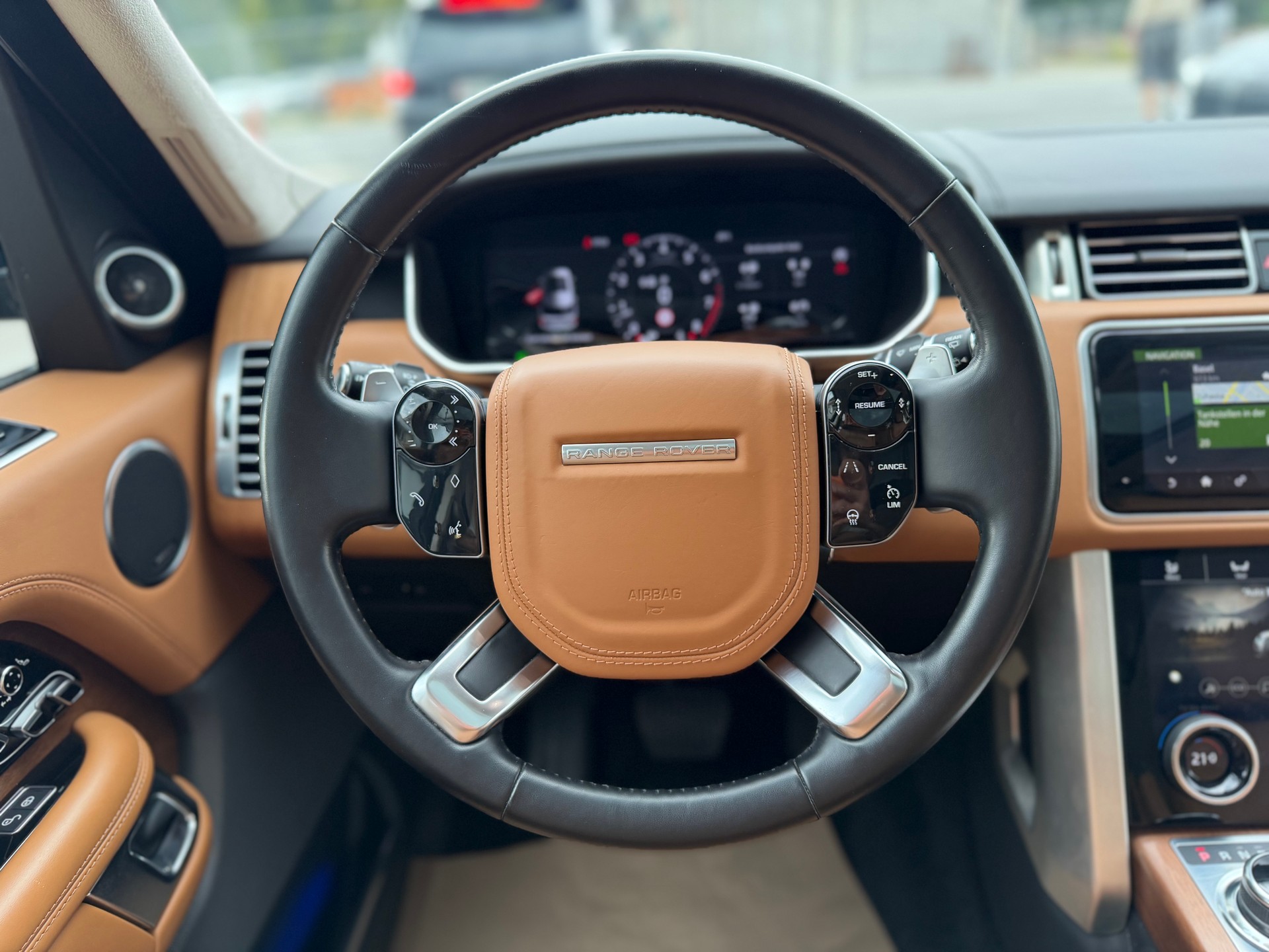 LAND ROVER Range Rover 5.0 V8 S/C AB Automatic-image-19