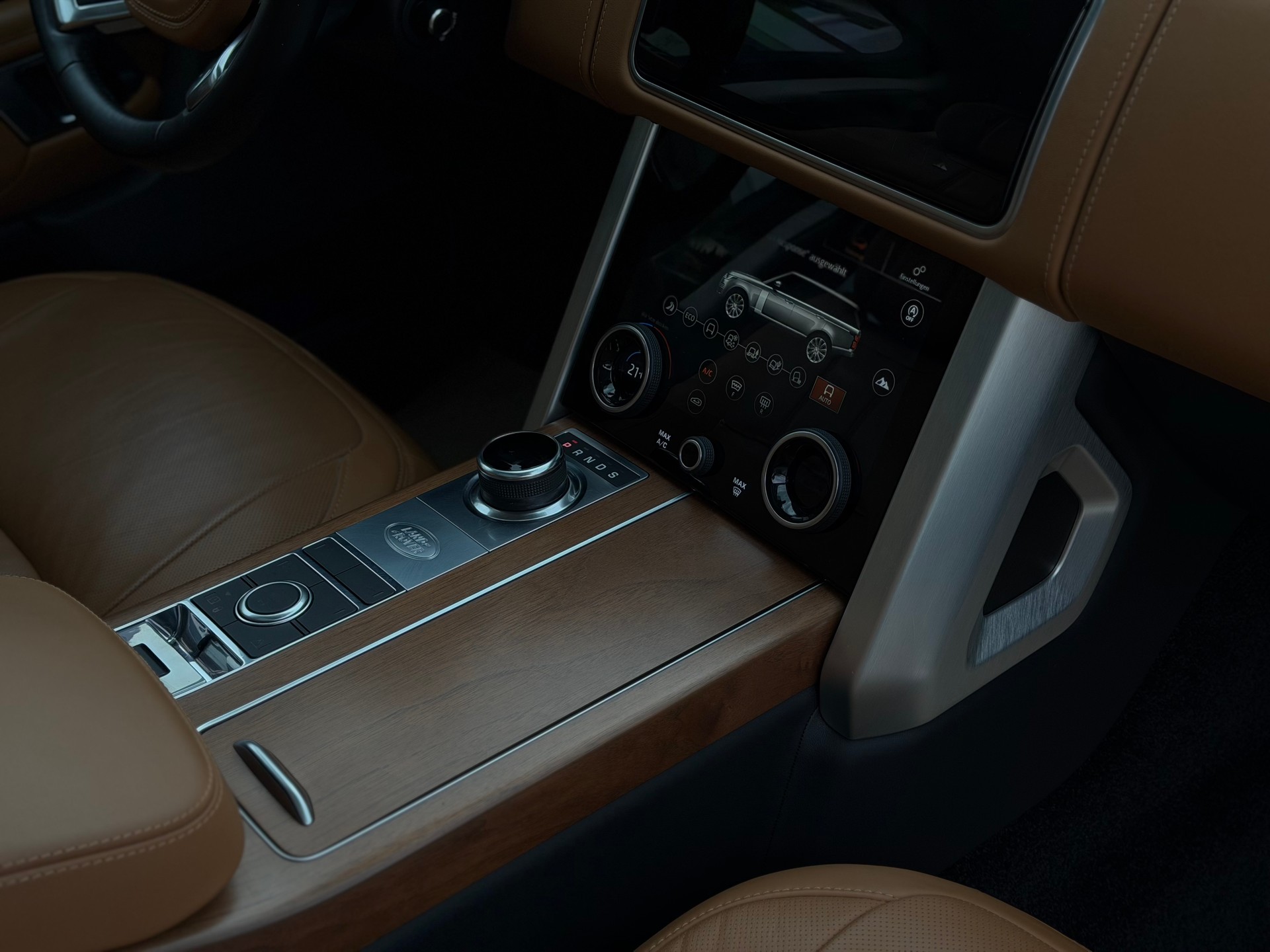 LAND ROVER Range Rover 5.0 V8 S/C AB Automatic-image-20