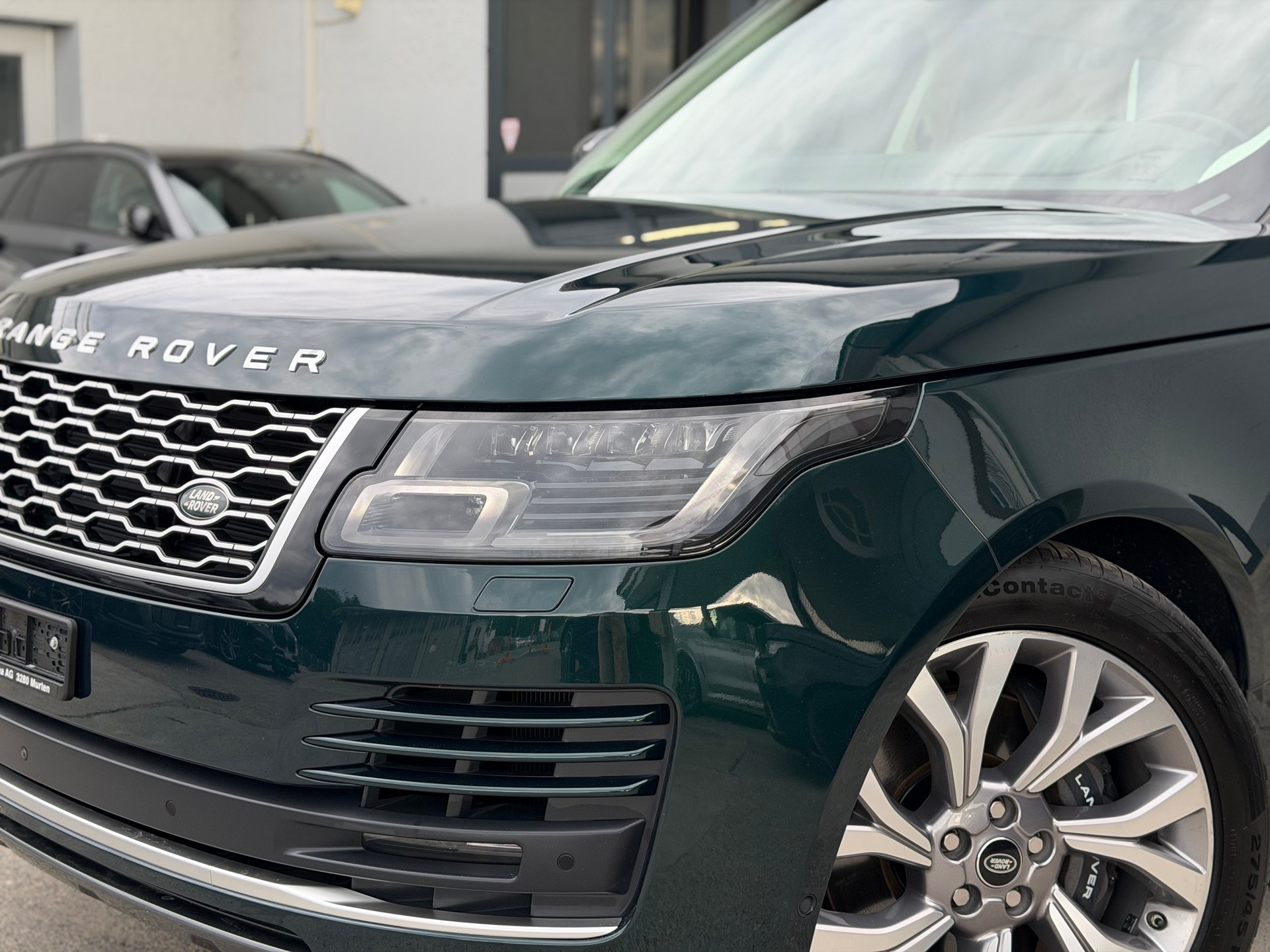 LAND ROVER Range Rover 5.0 V8 S/C AB Automatic-image-8