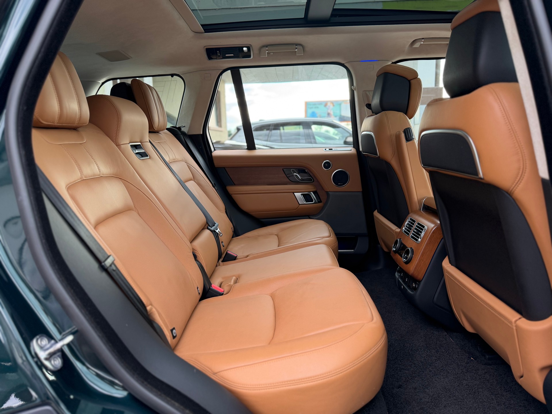 LAND ROVER Range Rover 5.0 V8 S/C AB Automatic-image-16