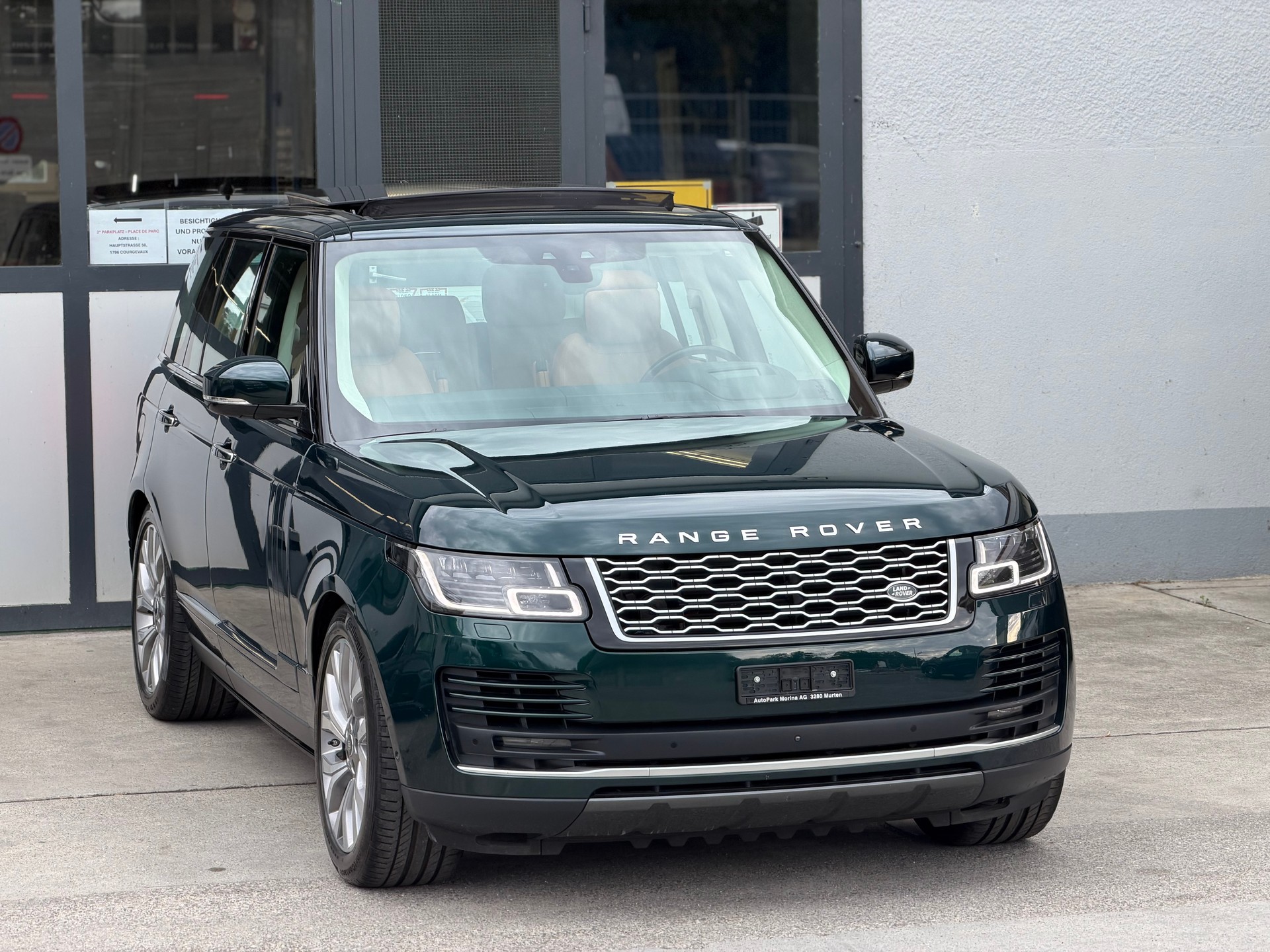 LAND ROVER Range Rover 5.0 V8 S/C AB Automatic-image-3
