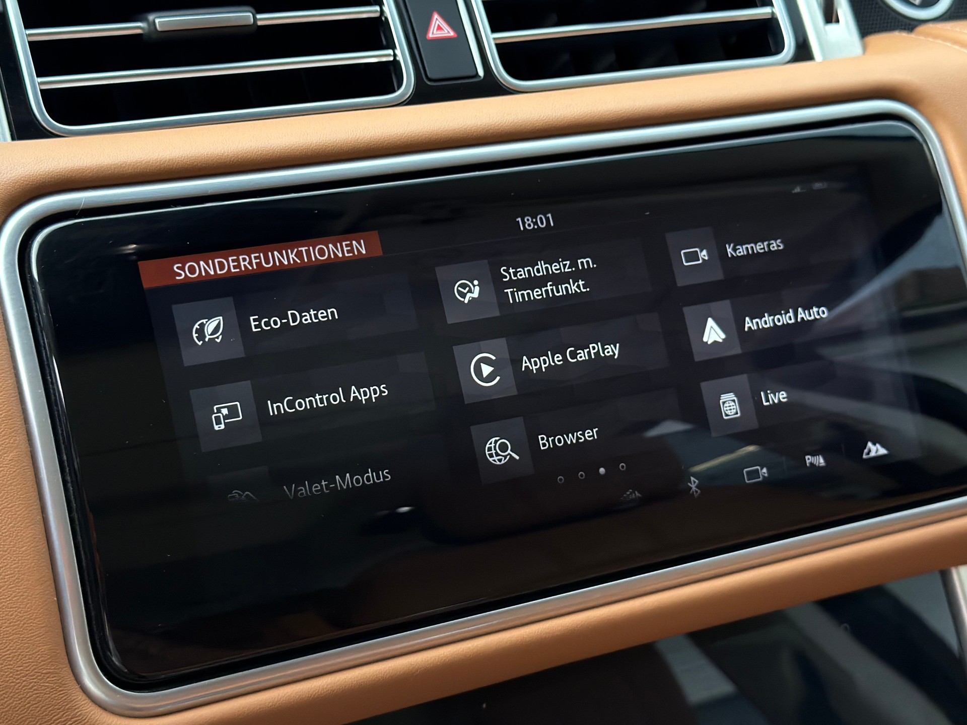 LAND ROVER Range Rover 5.0 V8 S/C AB Automatic-image-28