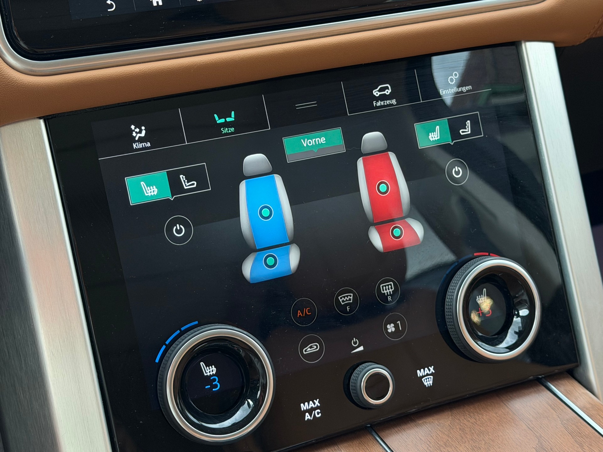 LAND ROVER Range Rover 5.0 V8 S/C AB Automatic-image-27
