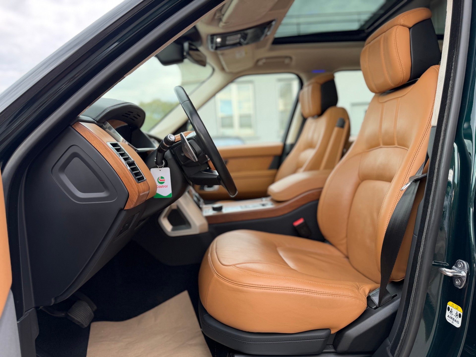 LAND ROVER Range Rover 5.0 V8 S/C AB Automatic-image-12