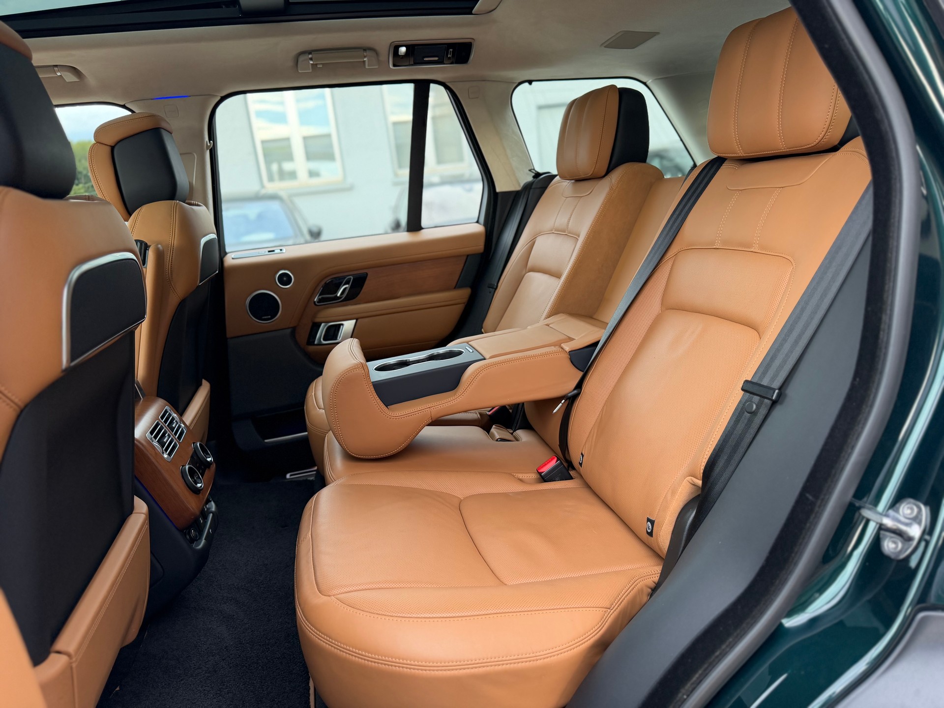 LAND ROVER Range Rover 5.0 V8 S/C AB Automatic-image-14