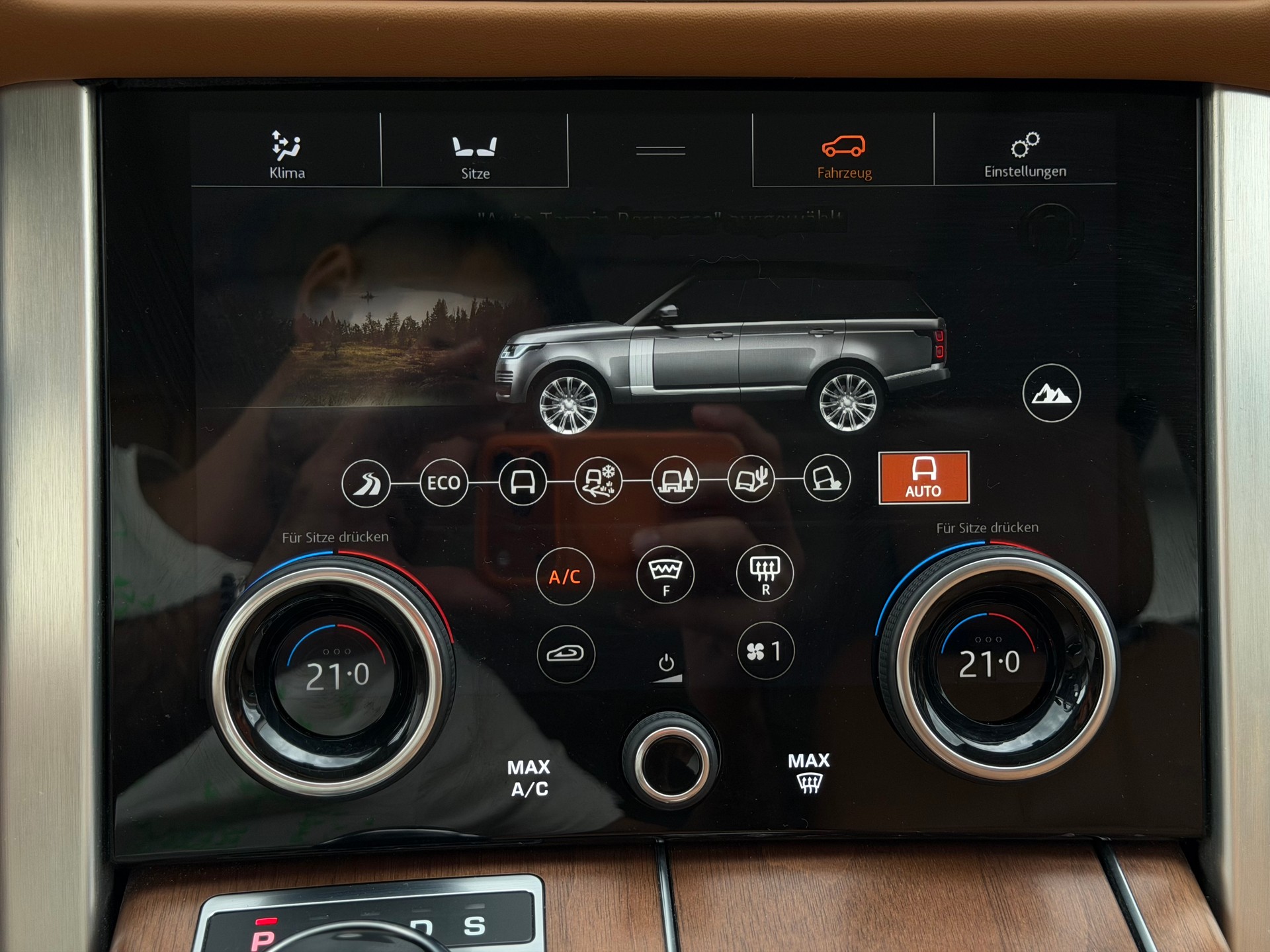 LAND ROVER Range Rover 5.0 V8 S/C AB Automatic-image-25