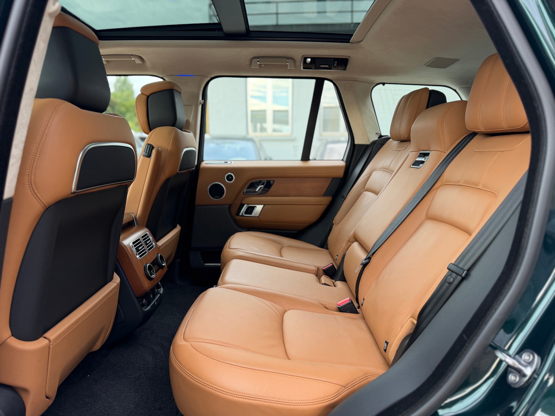 LAND ROVER Range Rover 5.0 V8 S/C AB Automatic-image-13