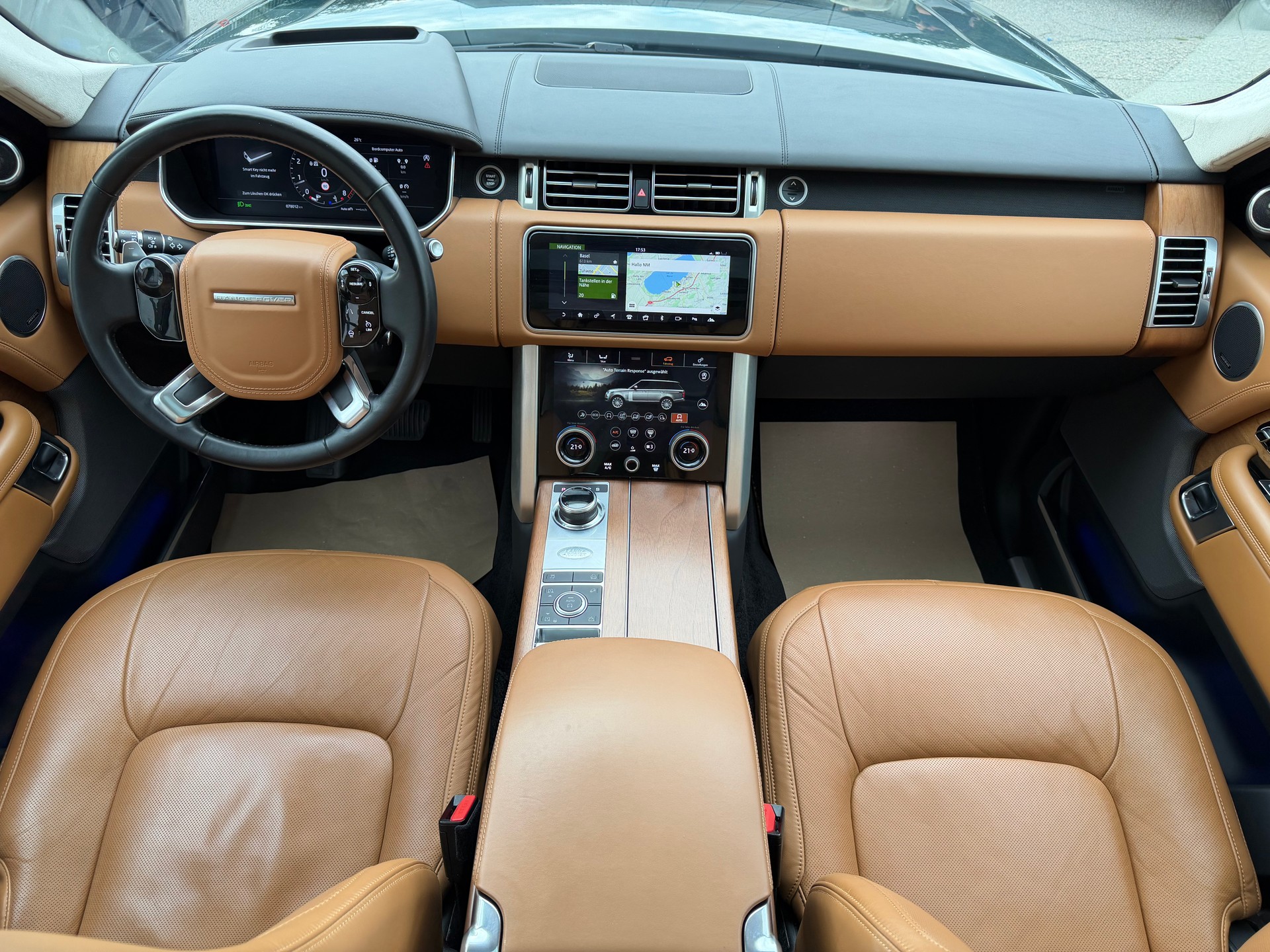 LAND ROVER Range Rover 5.0 V8 S/C AB Automatic-image-15