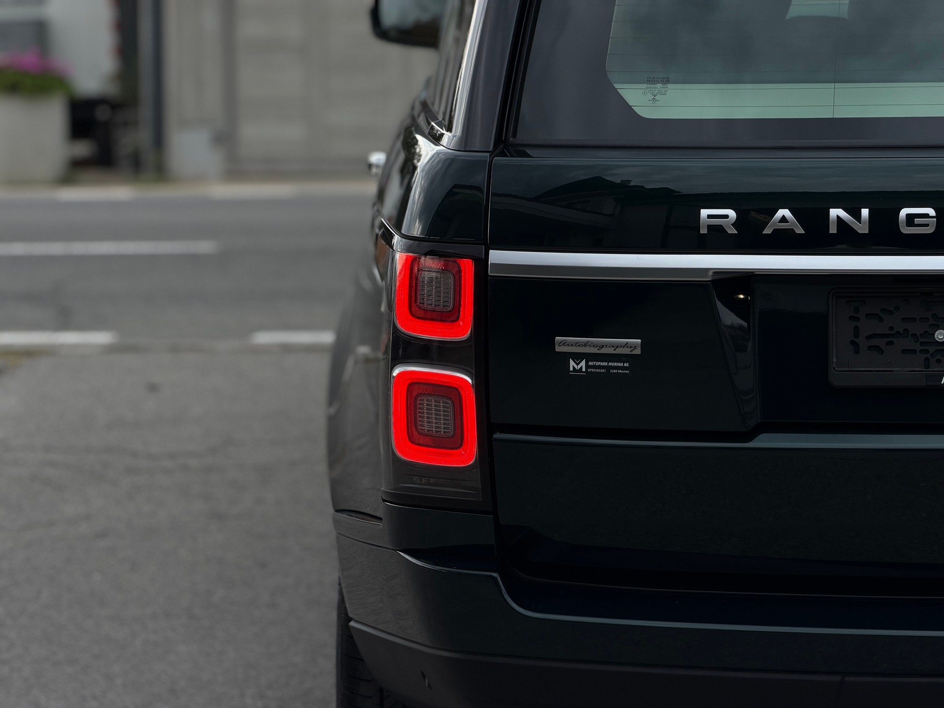 LAND ROVER Range Rover 5.0 V8 S/C AB Automatic-image-10