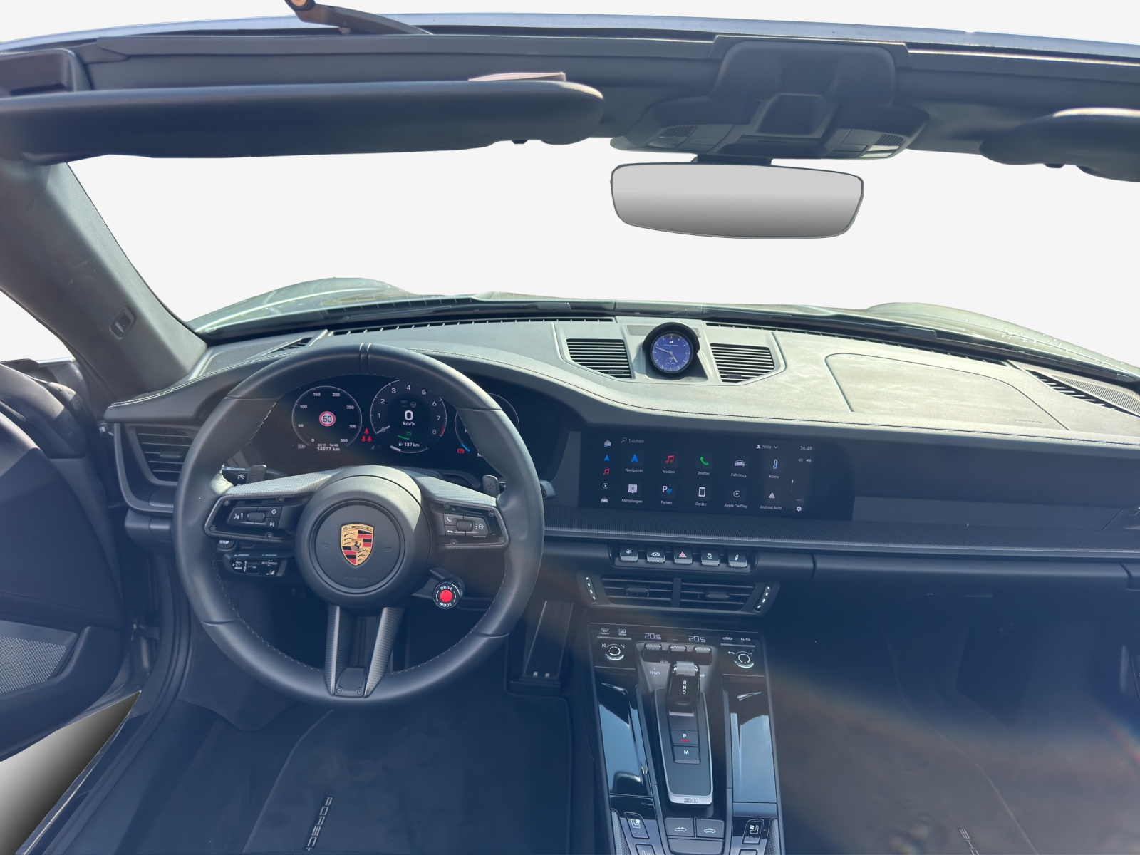 PORSCHE 911 Targa 4 GTS PDK-image-8