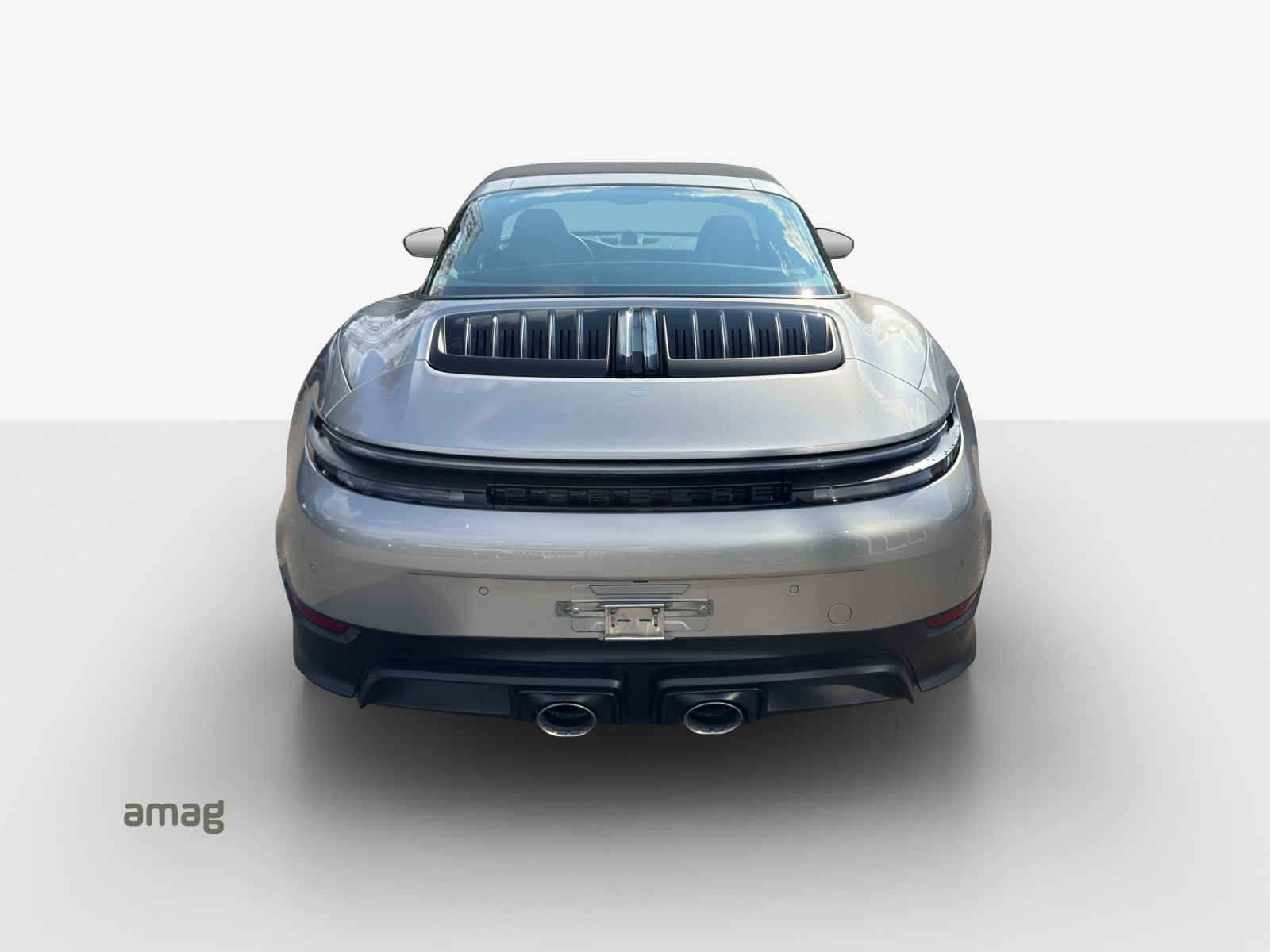 PORSCHE 911 Targa 4 GTS PDK-image-12
