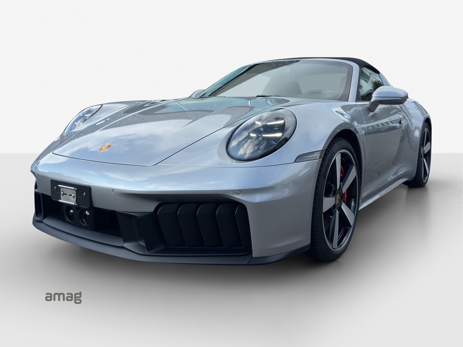 PORSCHE 911 Targa 4 GTS PDK-image-15