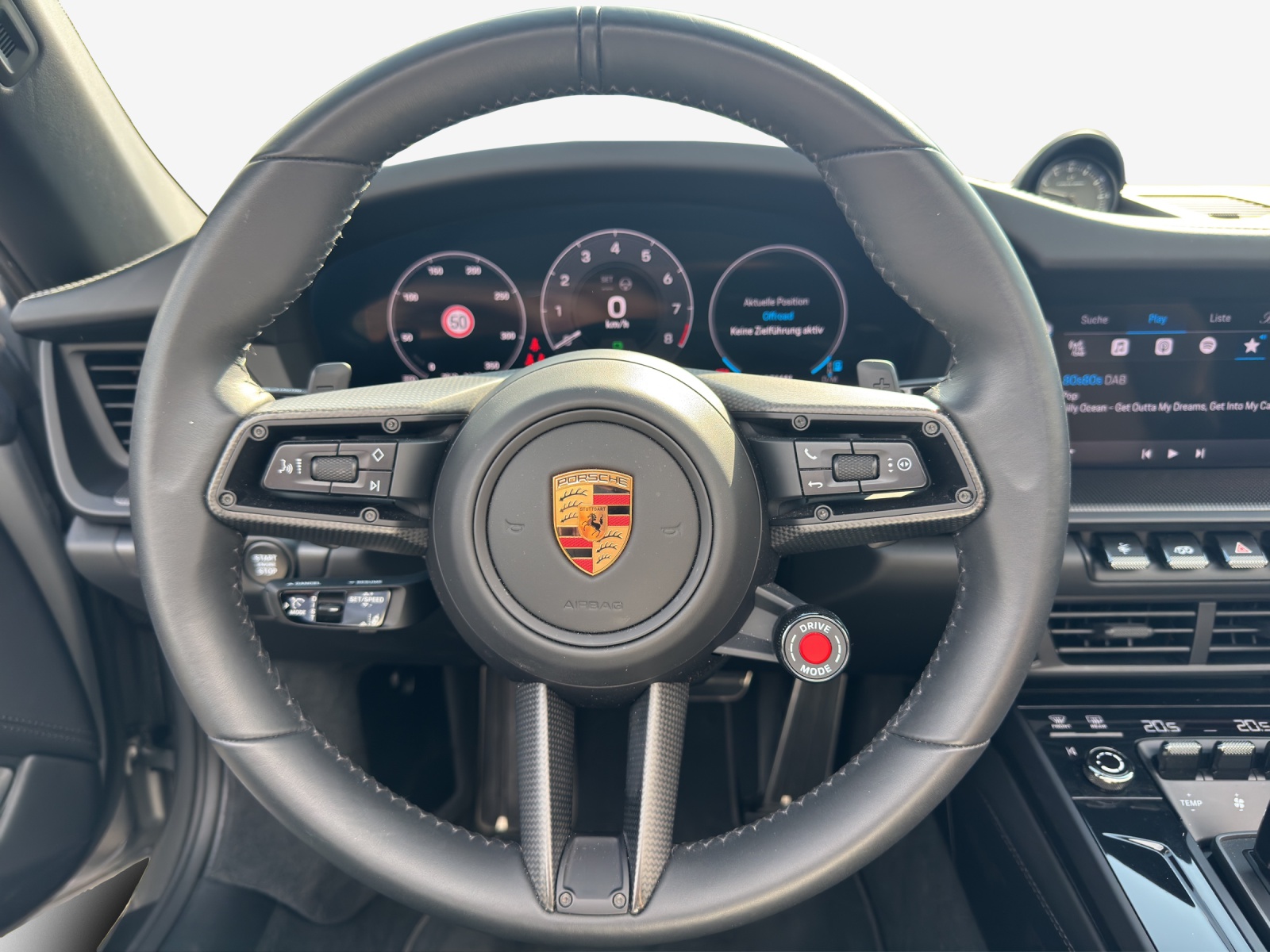 PORSCHE 911 Targa 4 GTS PDK-image-9