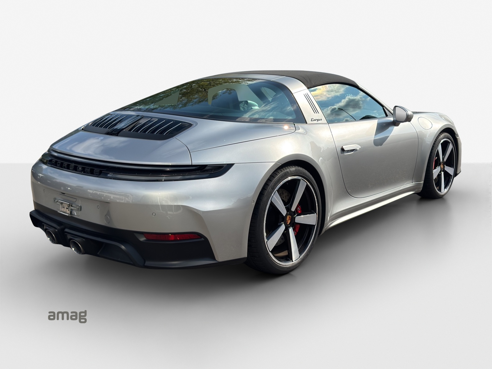 PORSCHE 911 Targa 4 GTS PDK-image-4