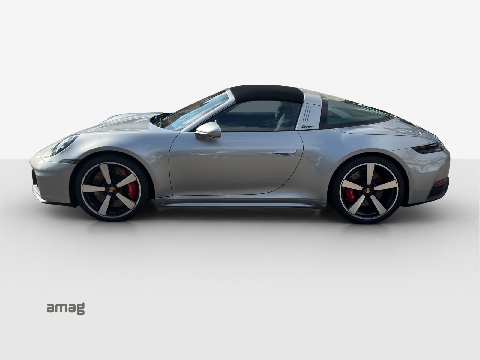 PORSCHE 911 Targa 4 GTS PDK-image-14