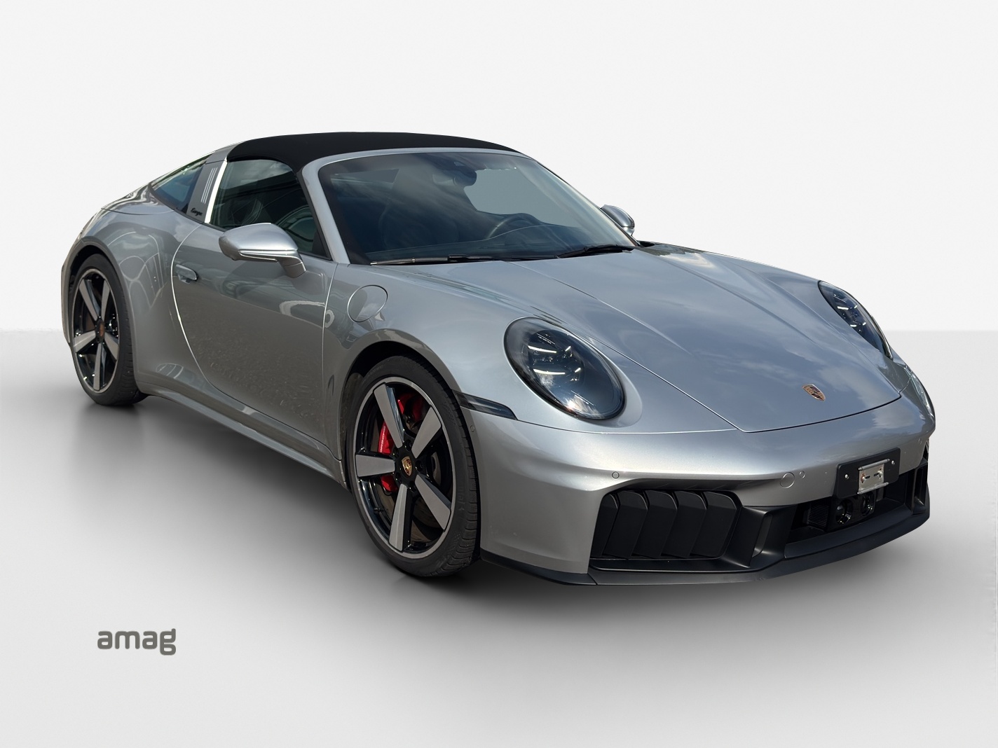PORSCHE 911 Targa 4 GTS PDK-image-5