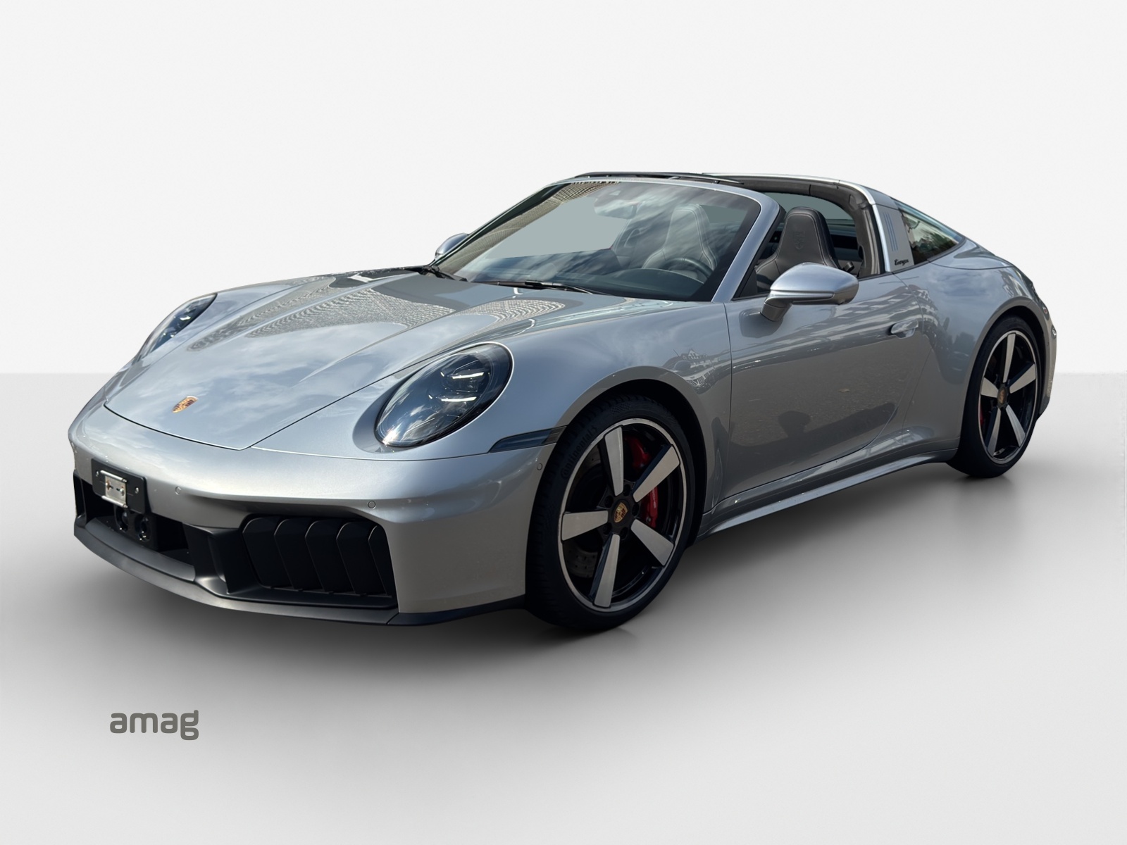 PORSCHE 911 Targa 4 GTS PDK-image-0