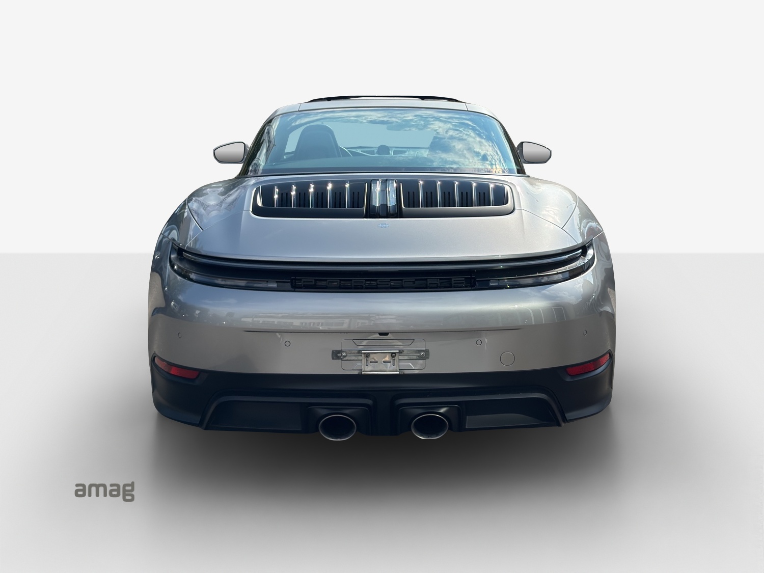 PORSCHE 911 Targa 4 GTS PDK-image-3