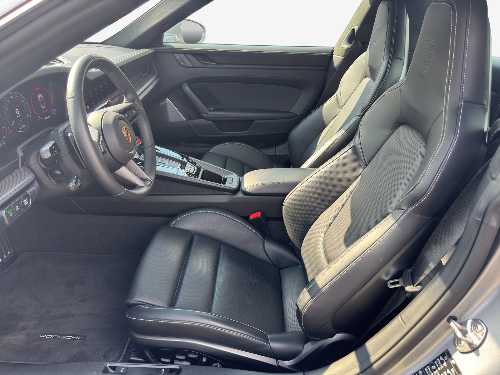 PORSCHE 911 Targa 4 GTS PDK-image-7