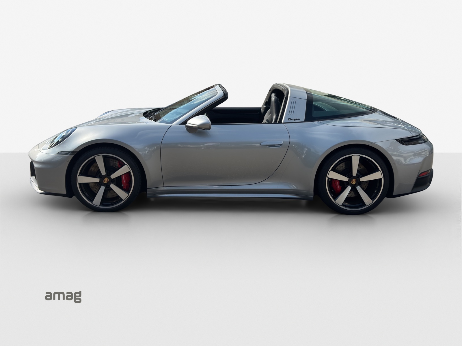 PORSCHE 911 Targa 4 GTS PDK-image-1