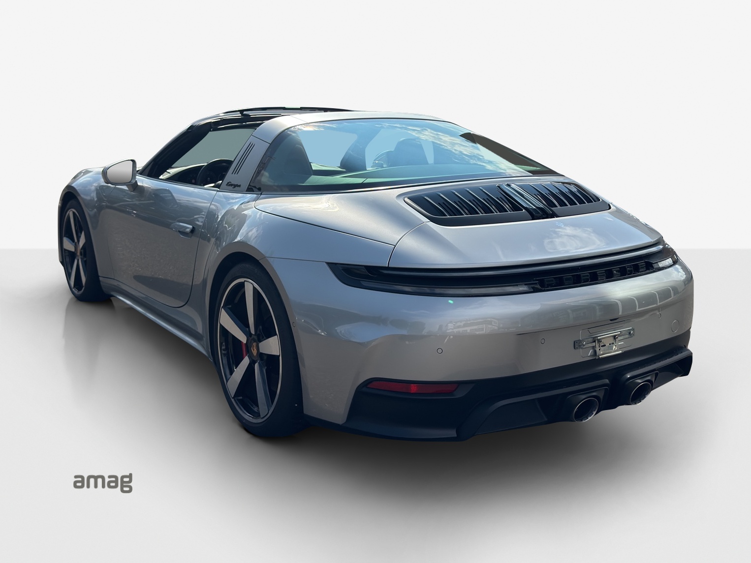 PORSCHE 911 Targa 4 GTS PDK-image-2