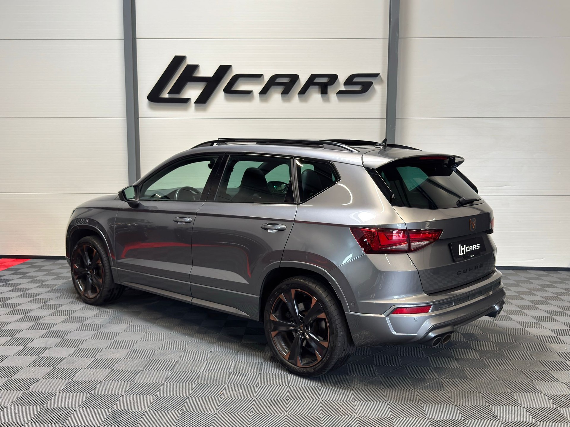 CUPRA Ateca 2.0 TSI VZ 4Drive DSG-image-2