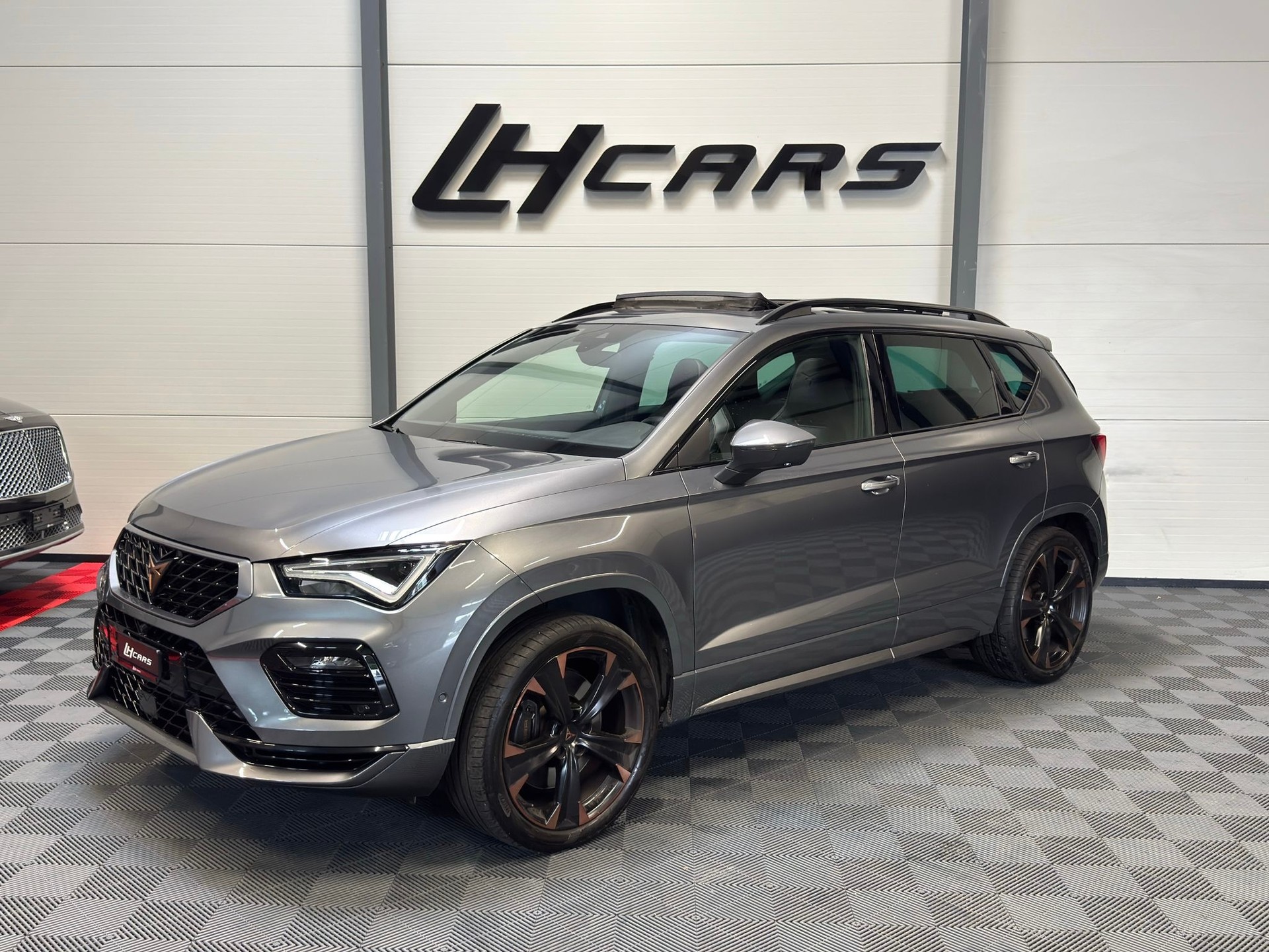 CUPRA Ateca 2.0 TSI VZ 4Drive DSG-image-0