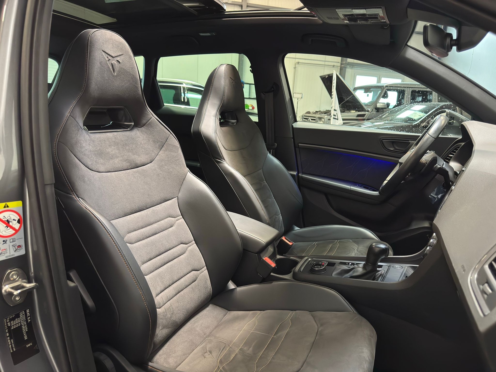 CUPRA Ateca 2.0 TSI VZ 4Drive DSG-image-8