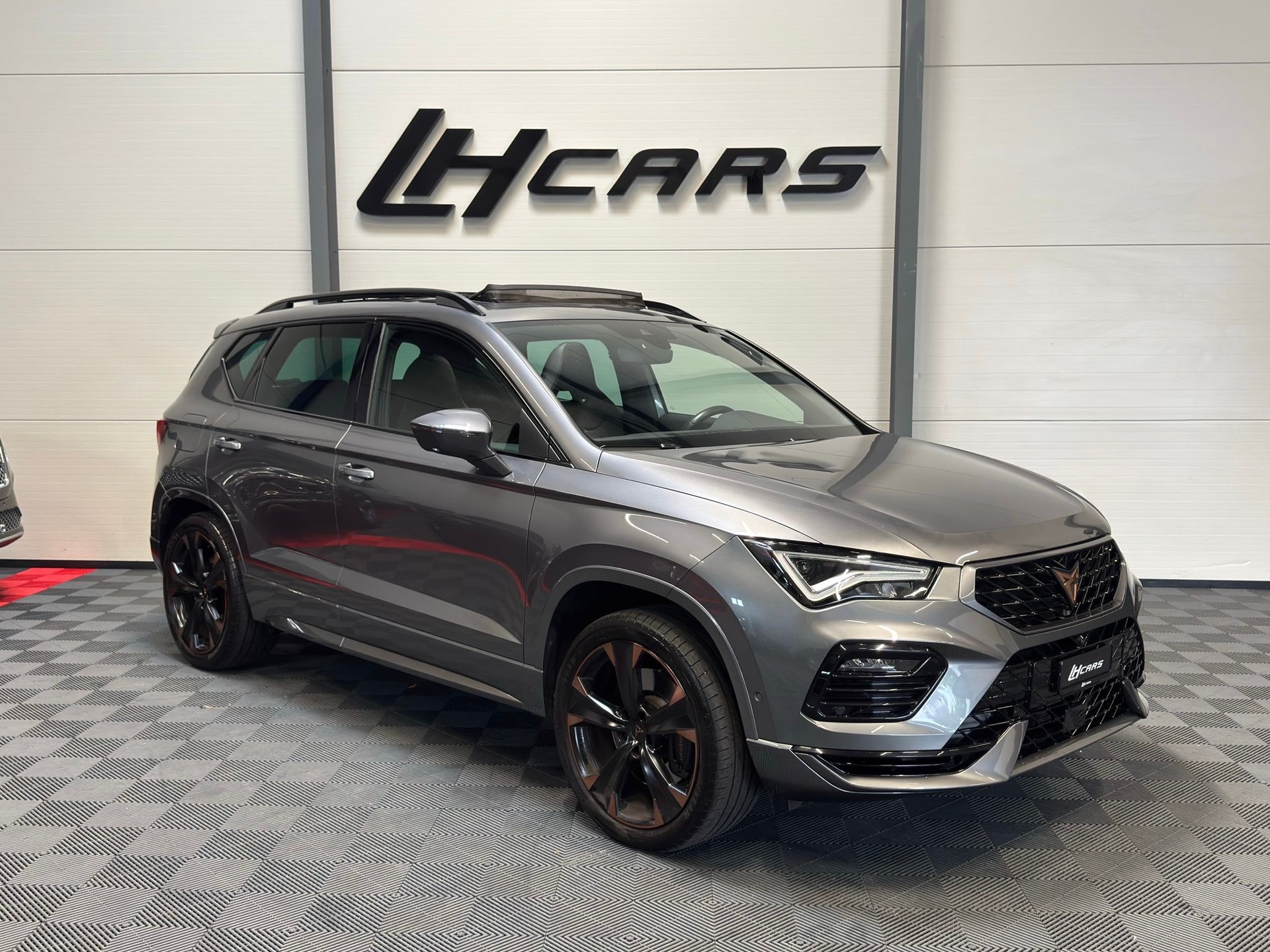 CUPRA Ateca 2.0 TSI VZ 4Drive DSG-image-5