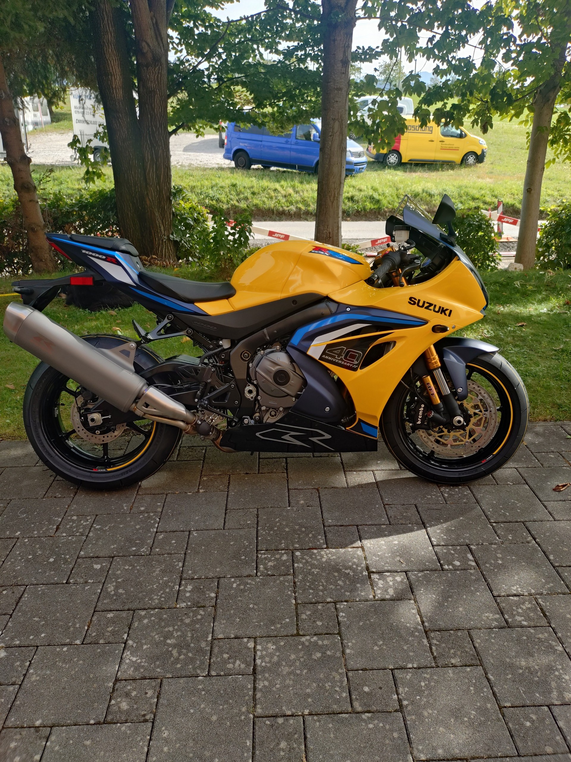 SUZUKI GSX-R 1000R