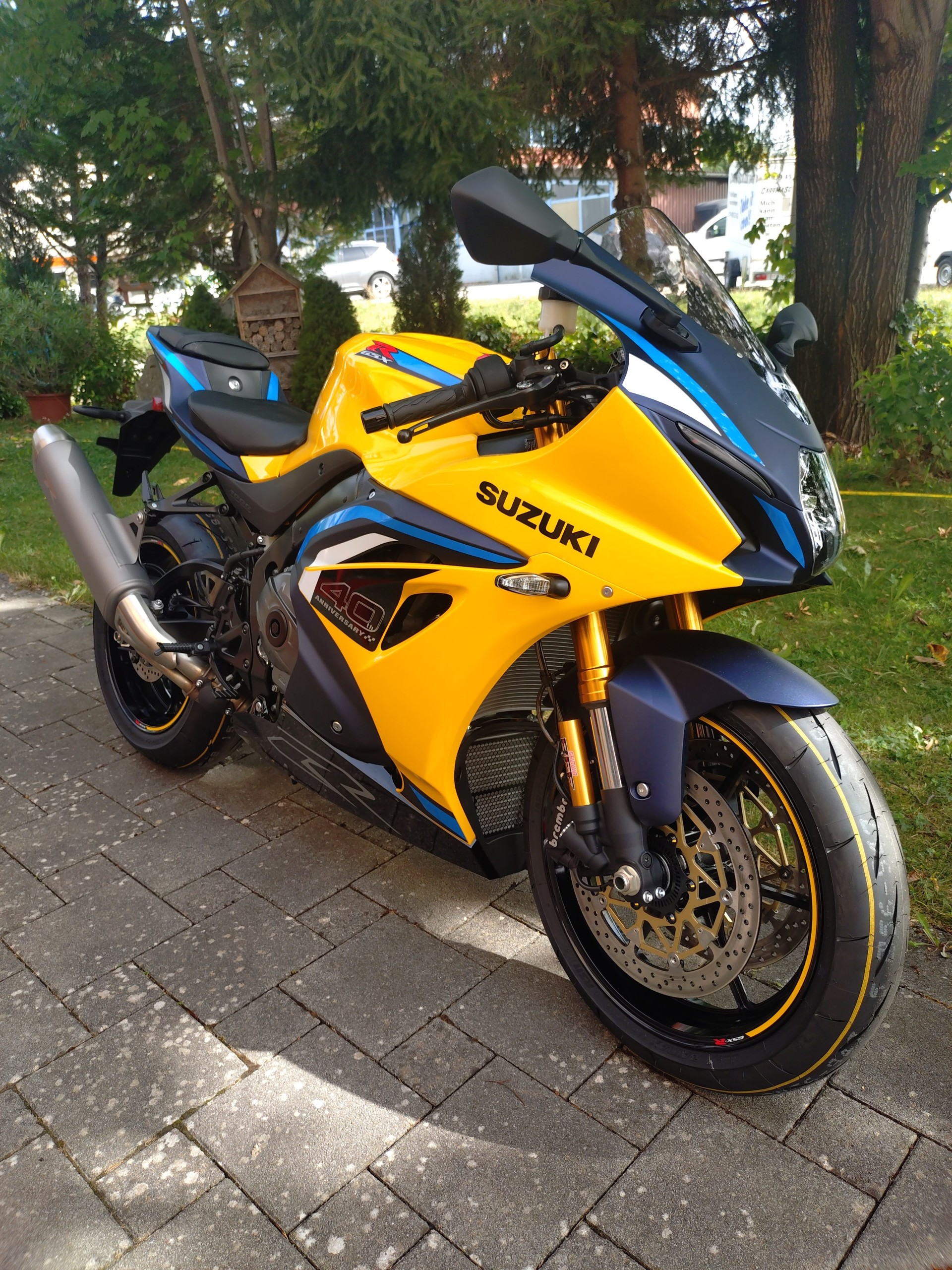 SUZUKI GSX-R 1000R-image-4