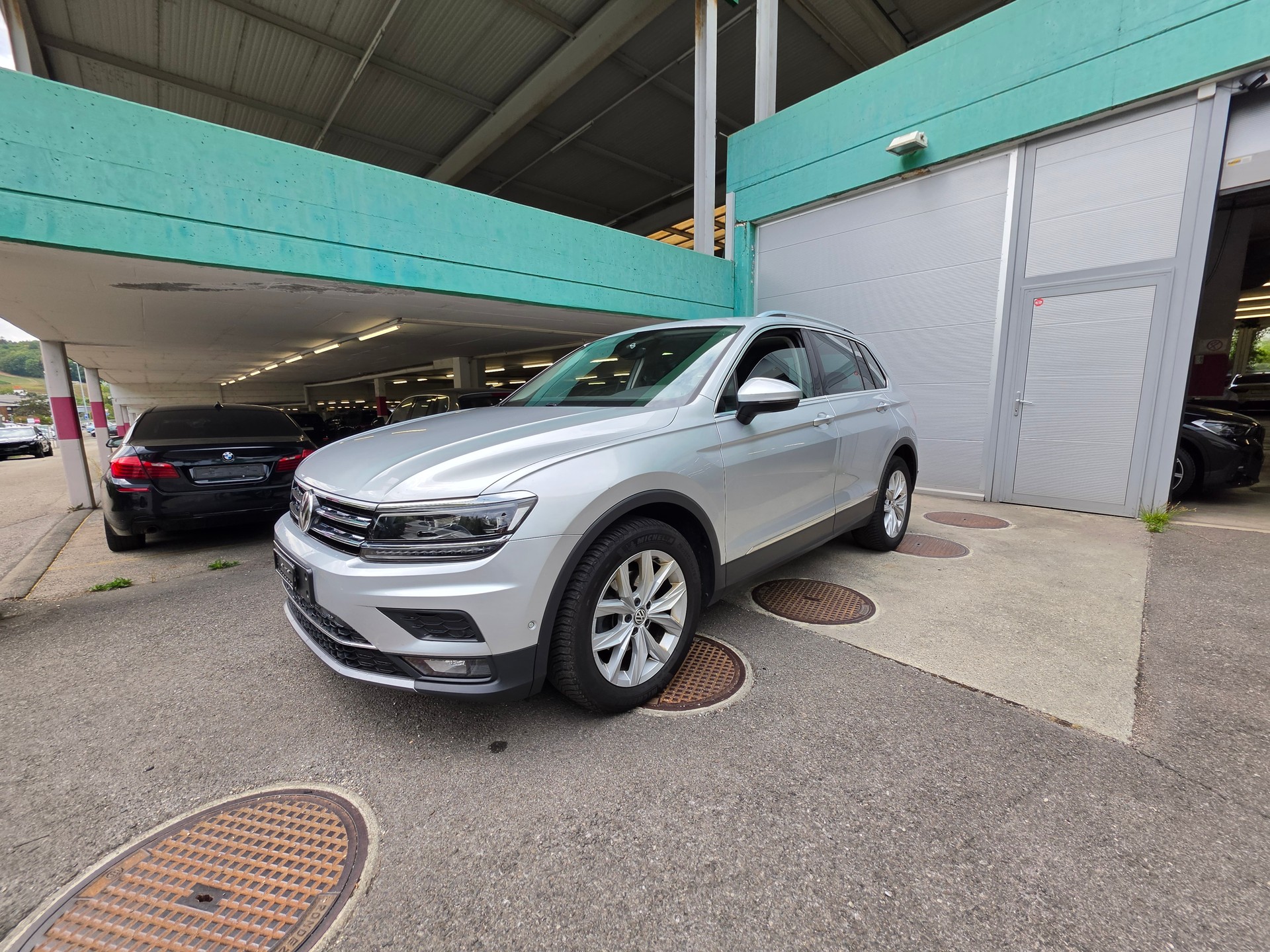 VW Tiguan 2.0 TDI SCR Highline DSG-image-6