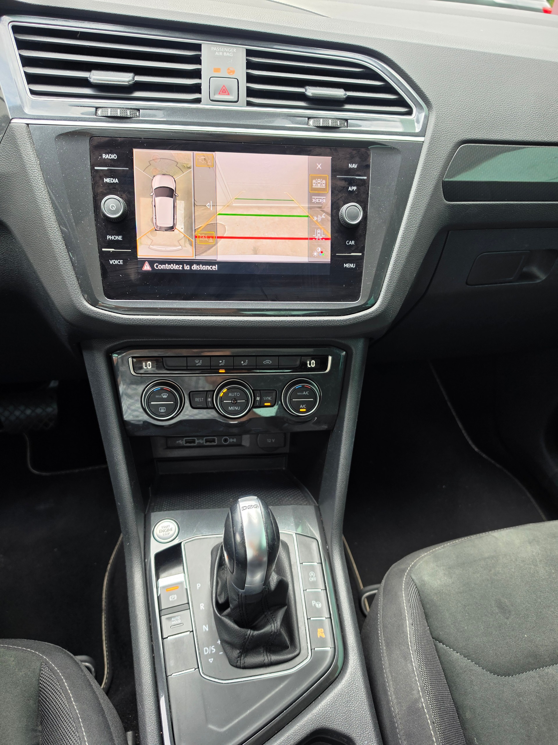 VW Tiguan 2.0 TDI SCR Highline DSG-image-11