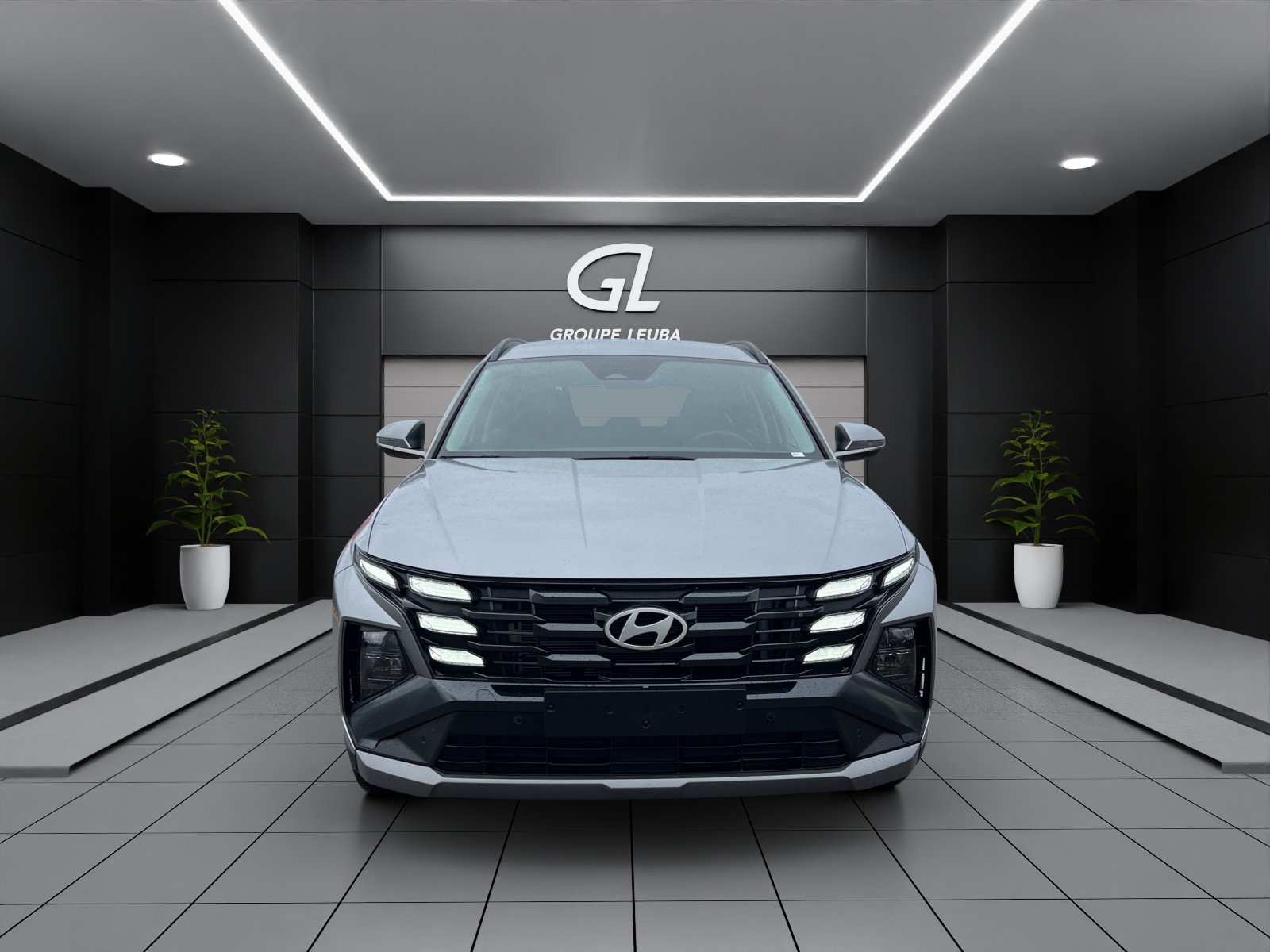 HYUNDAI Tucson 1.6 TGDI HEV Origo 2WD-showroom-element-3