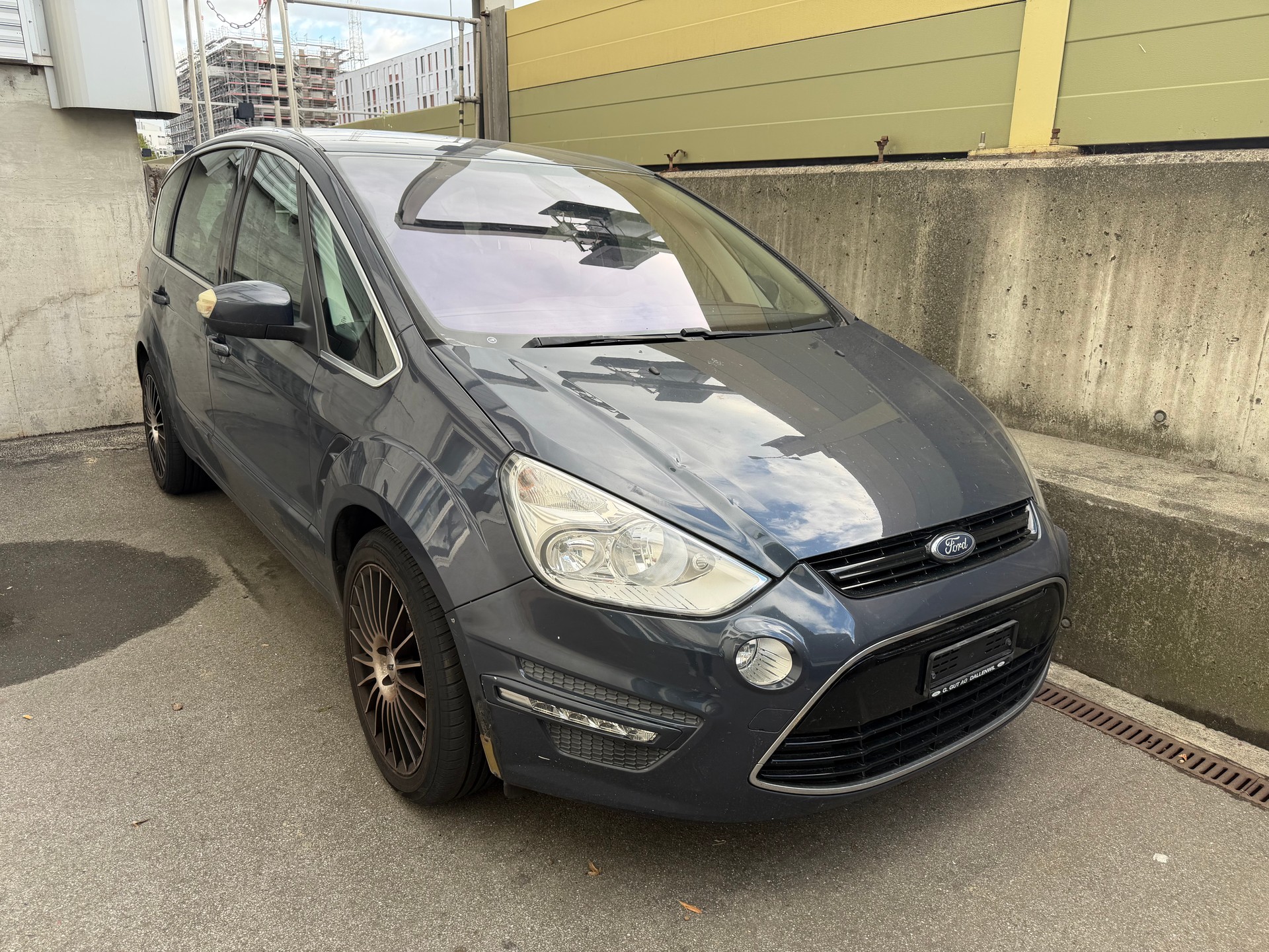 FORD S-Max 1.6 SCTi Titanium-image-1