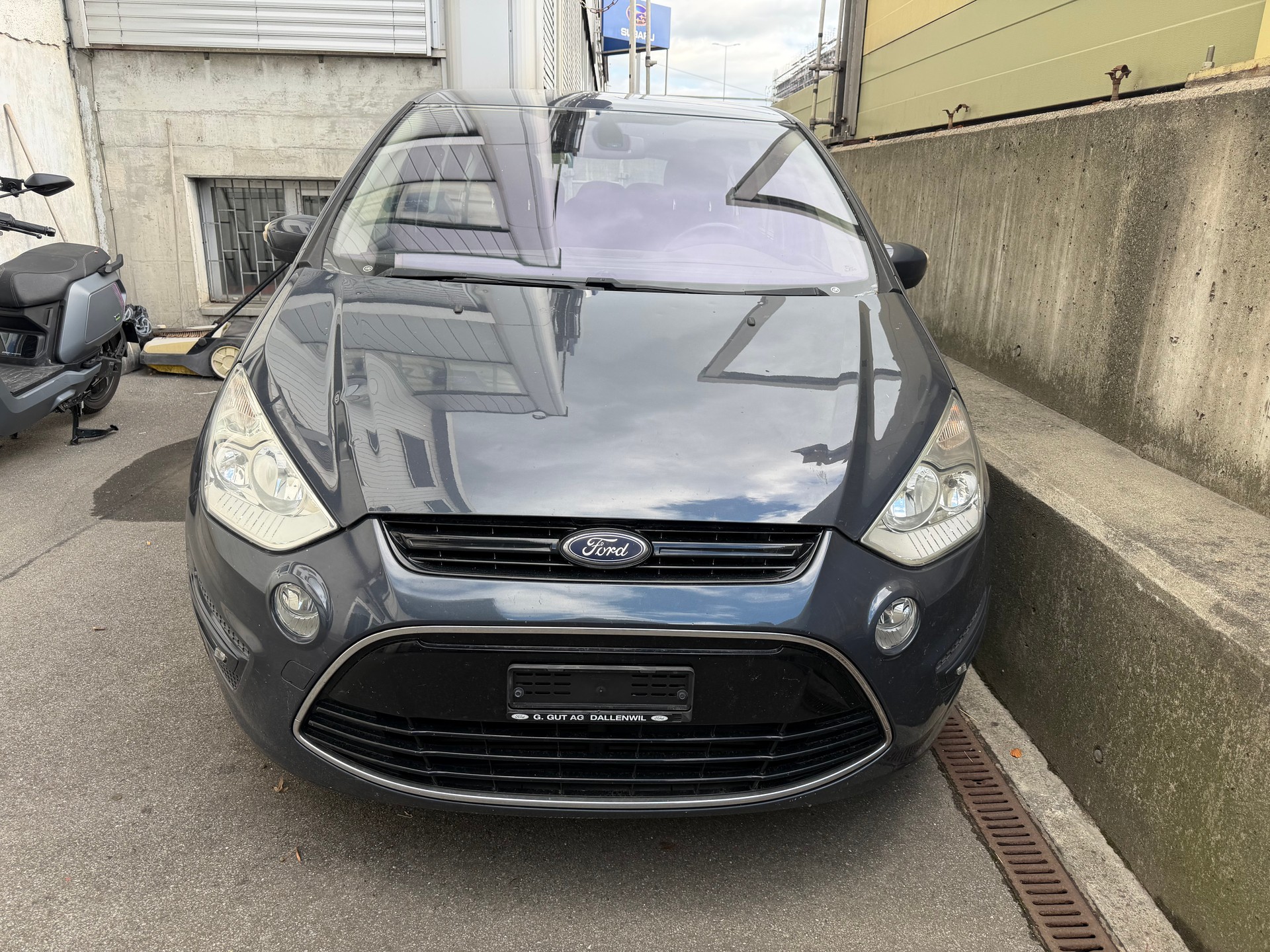 FORD S-Max 1.6 SCTi Titanium-image-0