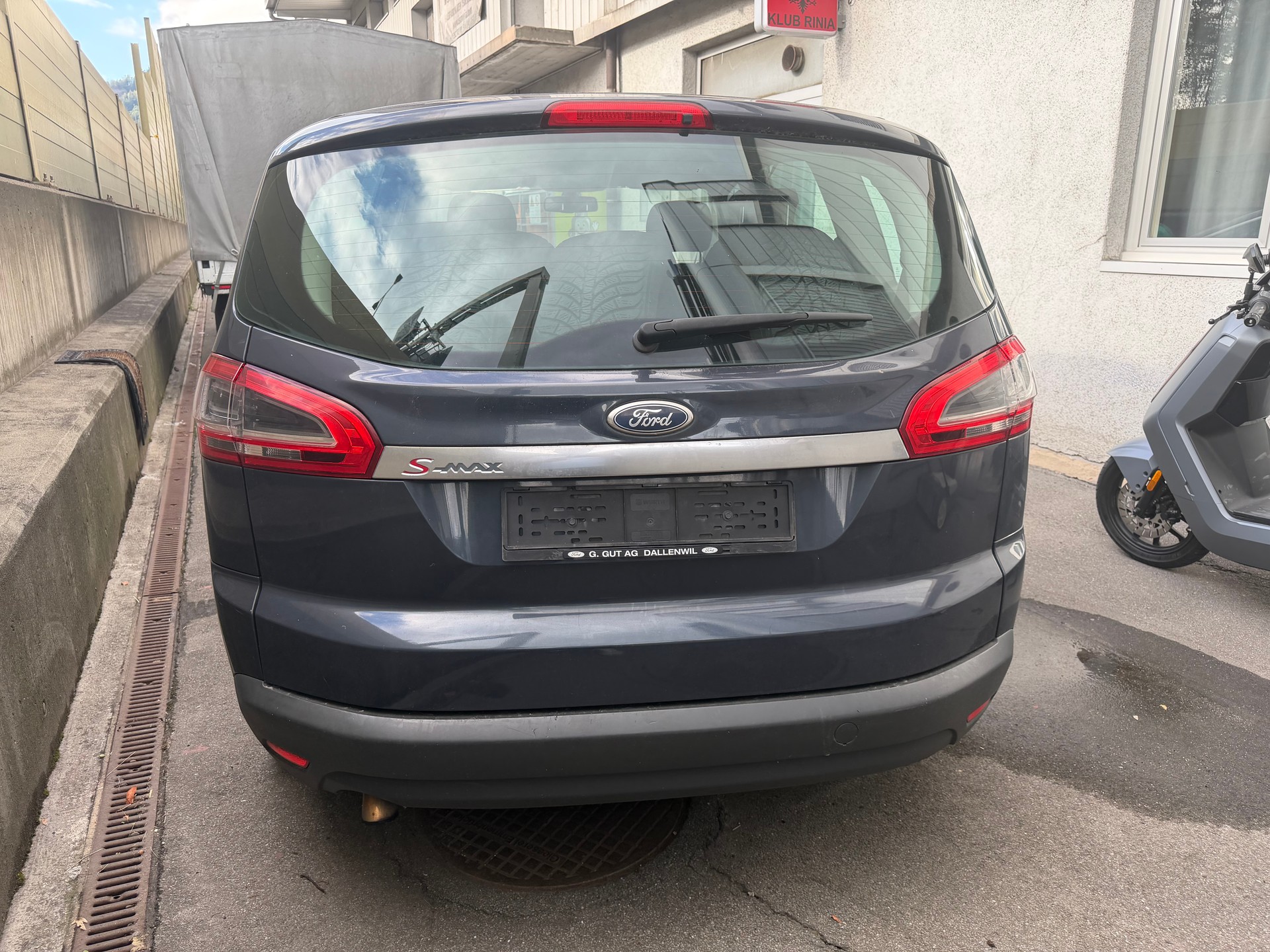 FORD S-Max 1.6 SCTi Titanium-image-5