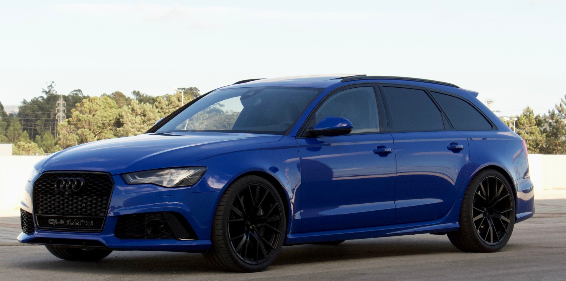 AUDI RS6 NOGARO EDITION * 1/150 * 4.0 TFSI V8 Performance quattro-image-2