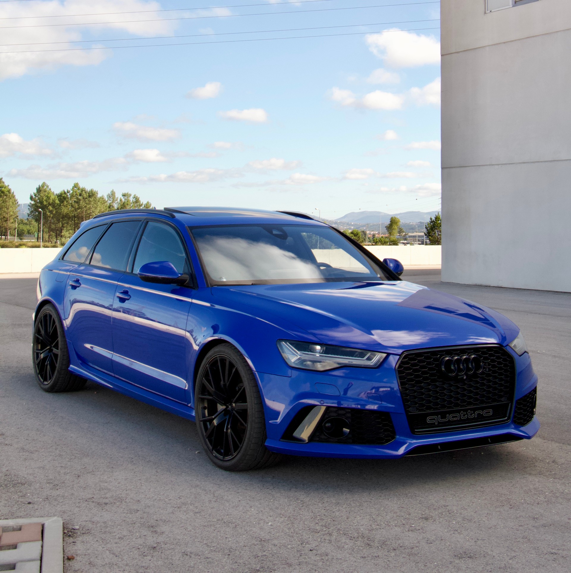 AUDI RS6 NOGARO EDITION * 1/150 * 4.0 TFSI V8 Performance quattro-image-0