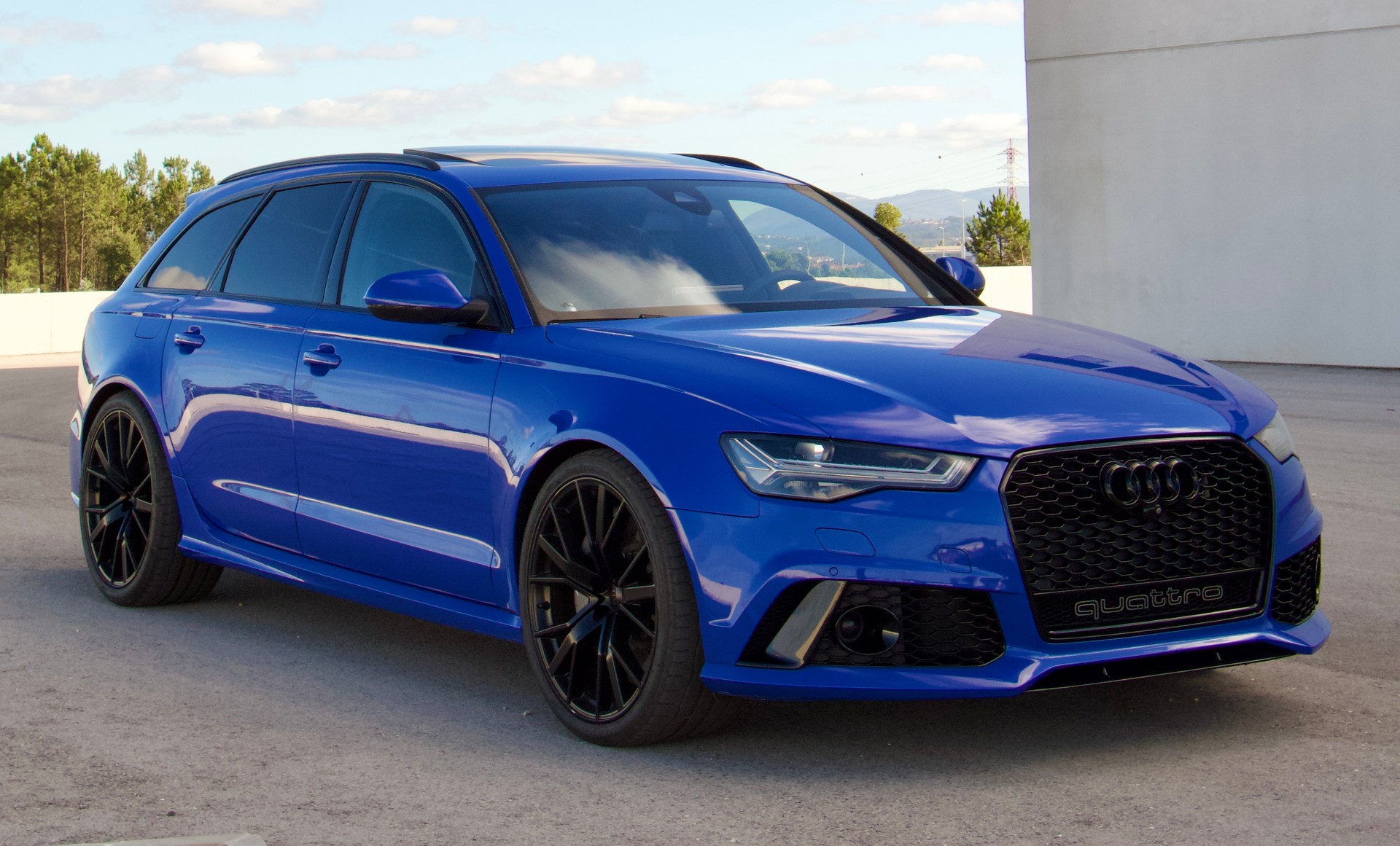 AUDI RS6 NOGARO EDITION * 1/150 * 4.0 TFSI V8 Performance quattro-image-1
