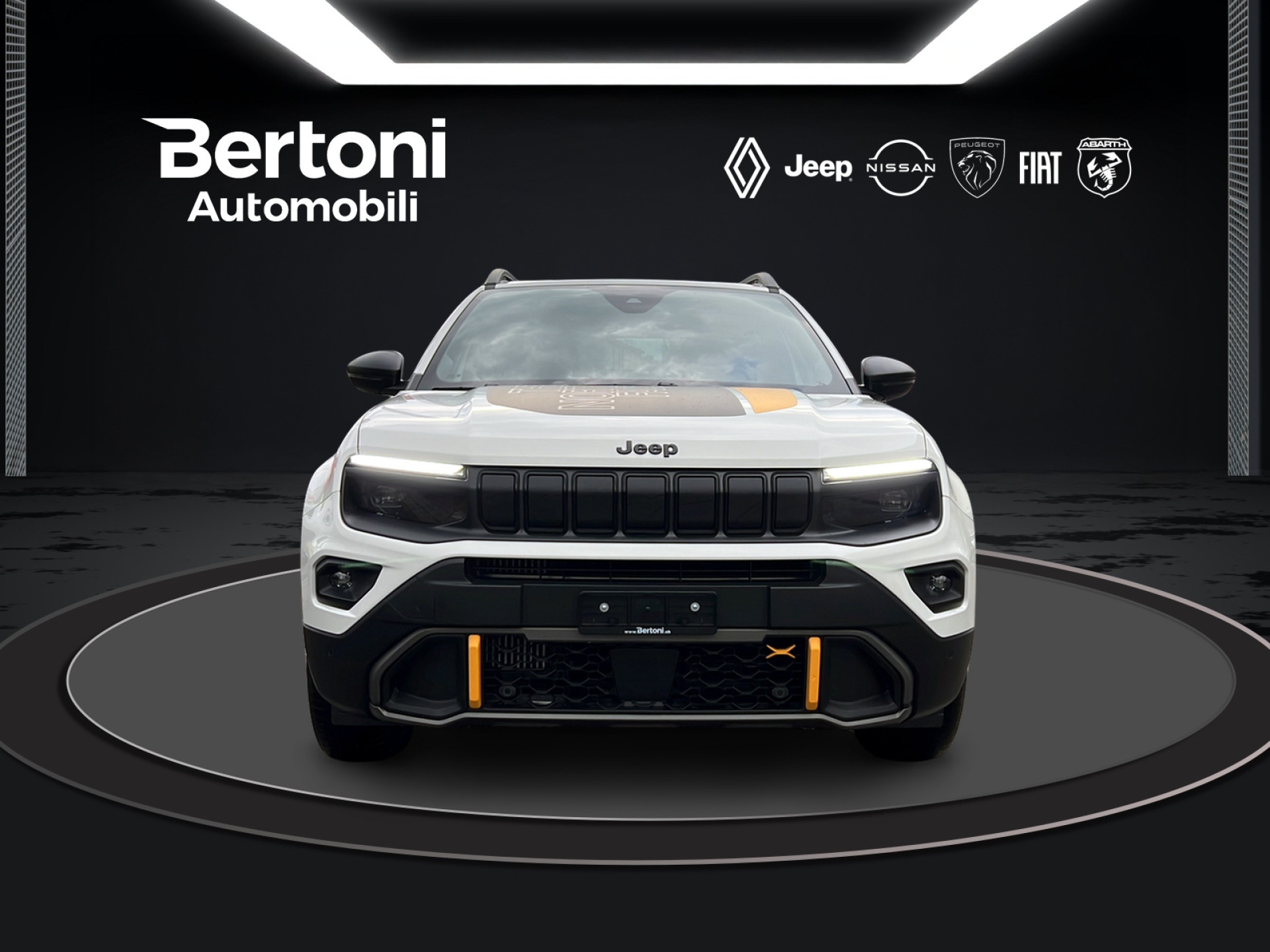 JEEP Avenger 1.2 MHEV The North Fac-image-4