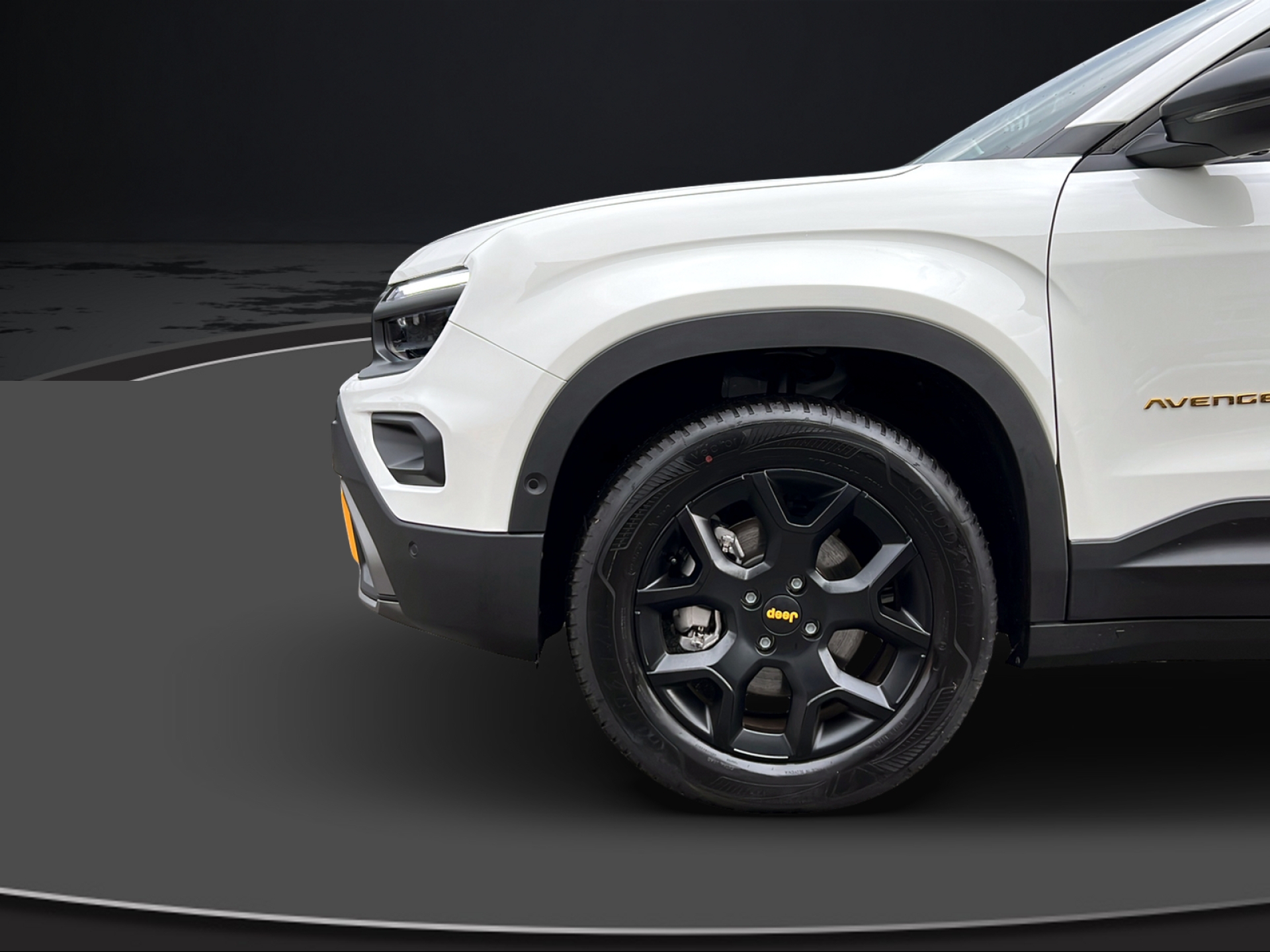 JEEP Avenger 1.2 MHEV The North Fac-image-12