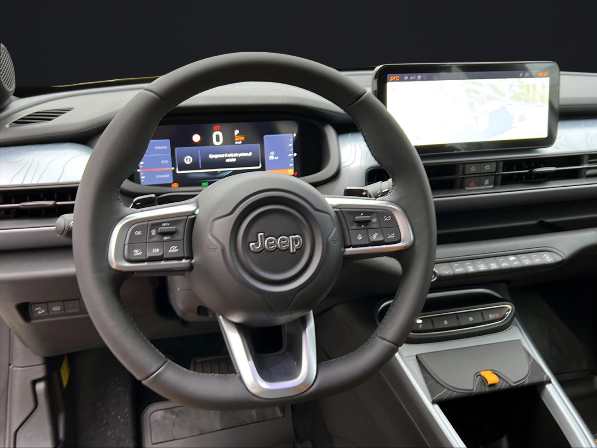 JEEP Avenger 1.2 MHEV The North Fac-image-8