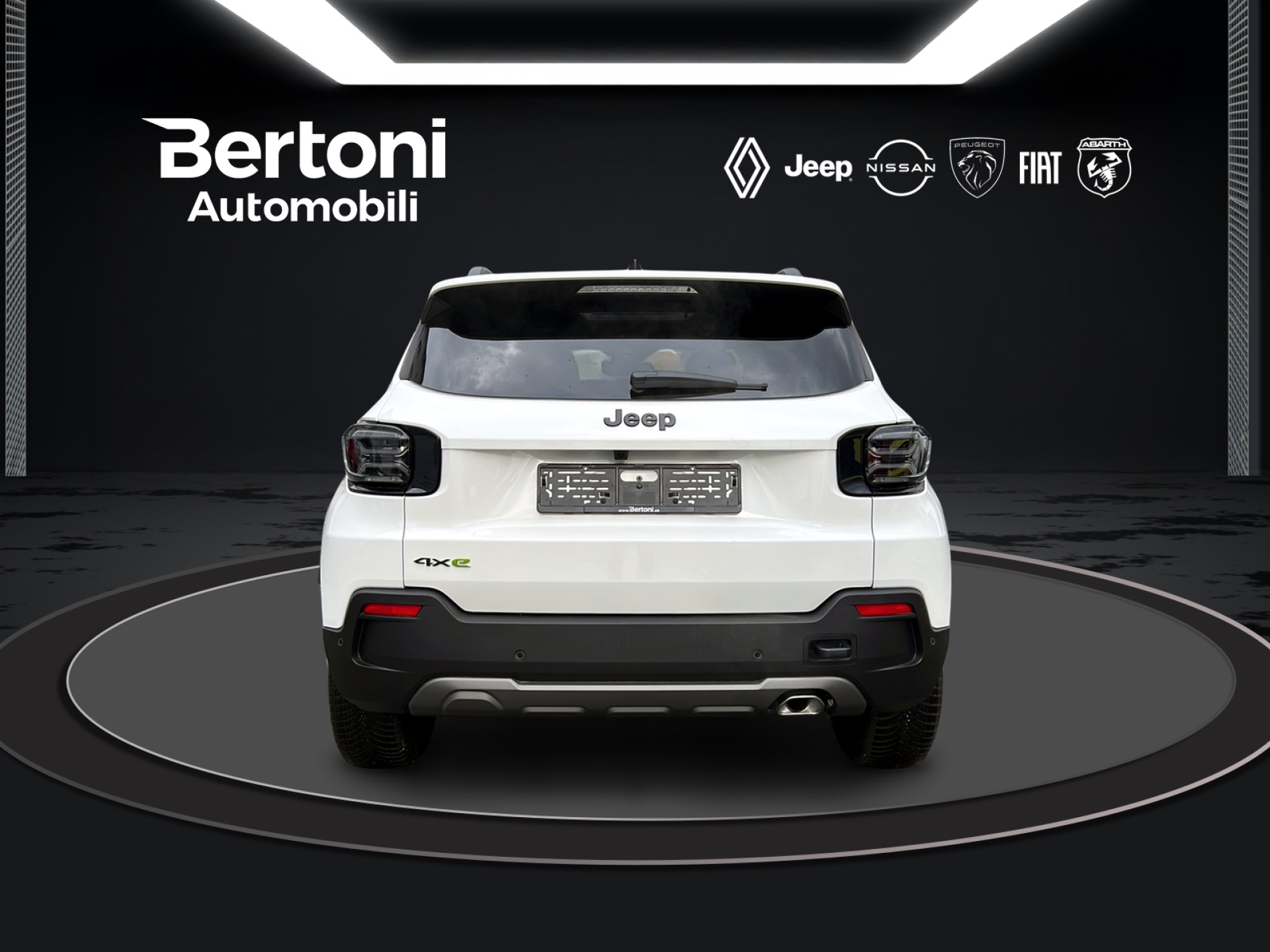 JEEP Avenger 1.2 MHEV The North Fac-showroom-element-3